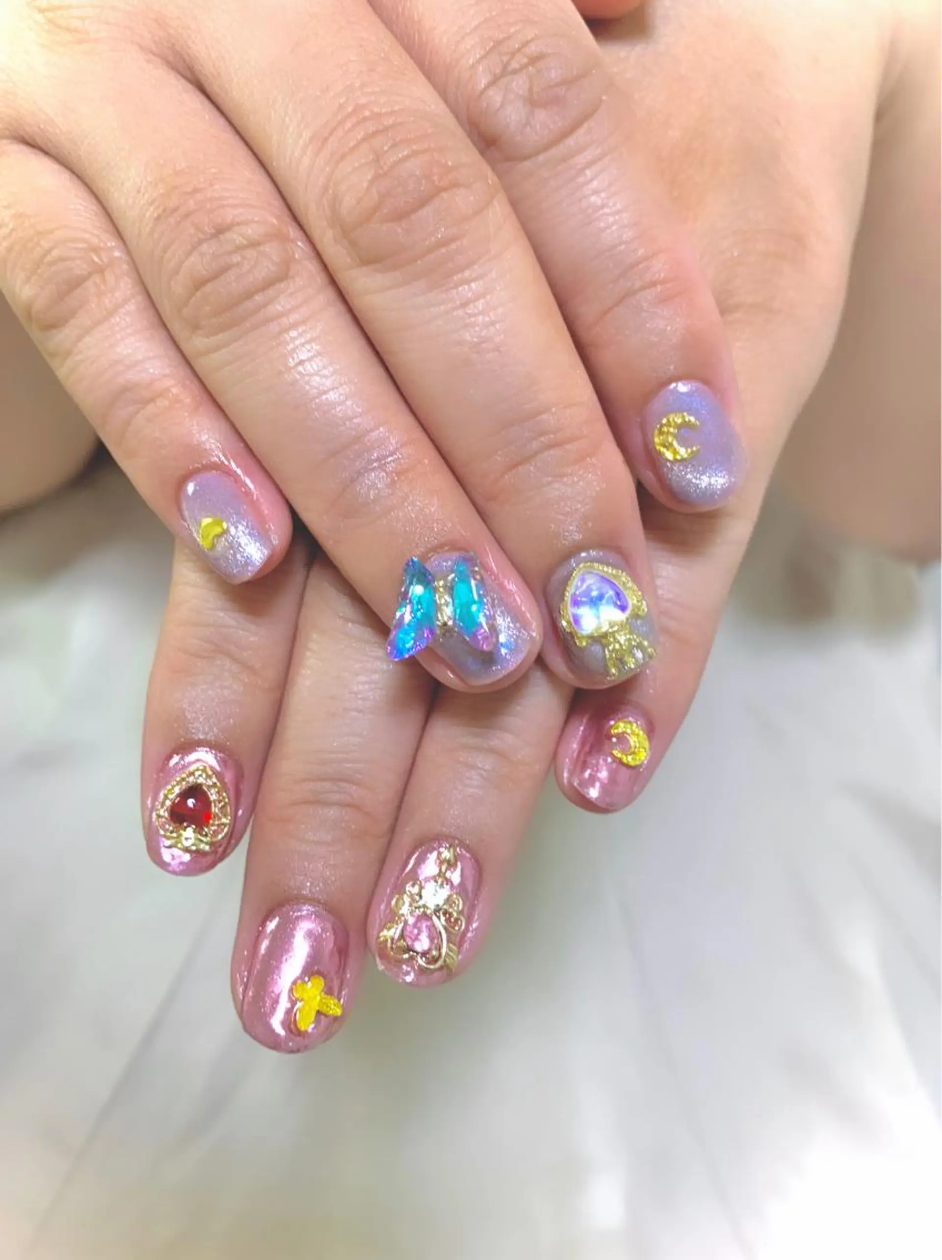 ネイル my nail studio.のネイルデザイン