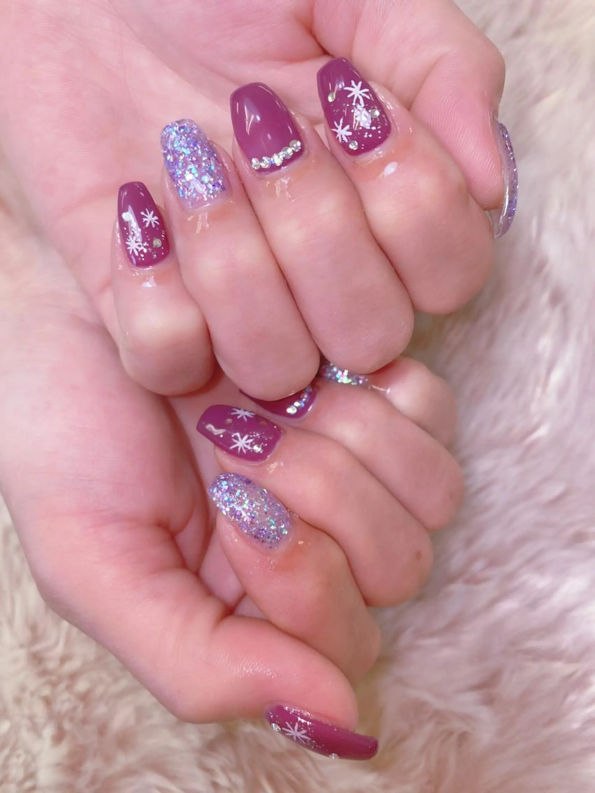 ネイル Avenir所属・Avenir nailのネイルデザイン