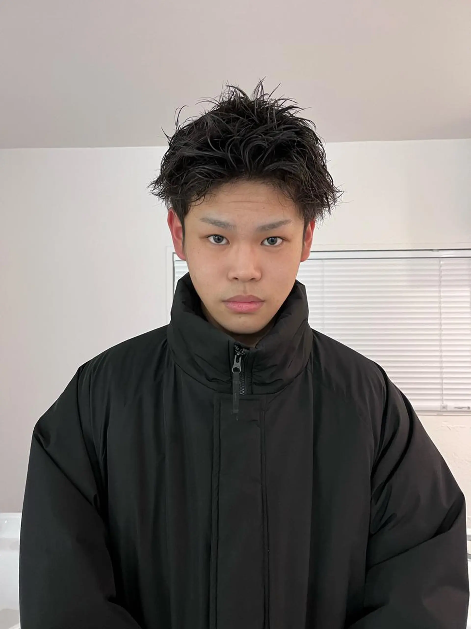 ショート メンズ カット トレンドヘア◎ 店長　清原佑太のヘアスタイル