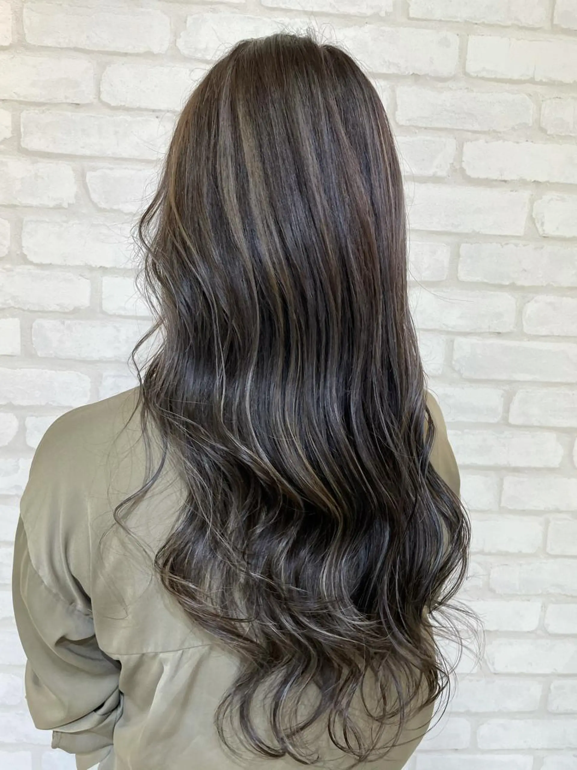 ロング 💎メンズカット/ 透明感　吉田拓海💎のヘアスタイル