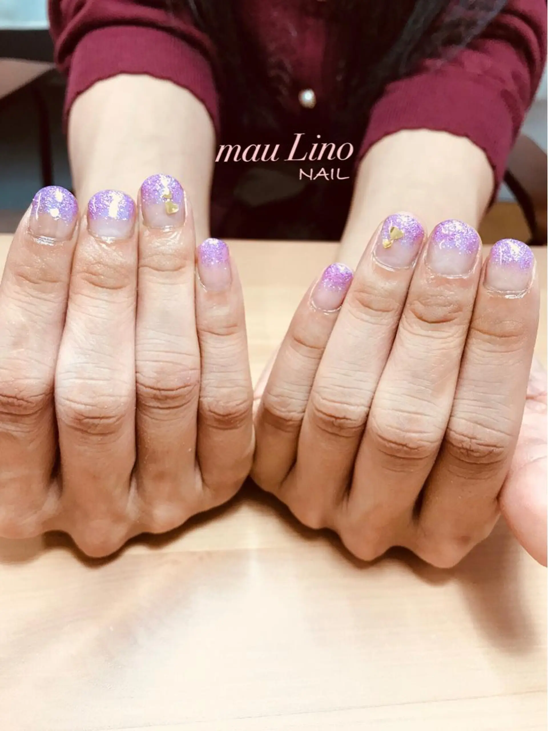 ネイル mau Lino NAIL所属・GELo nail~#19~のネイルデザイン