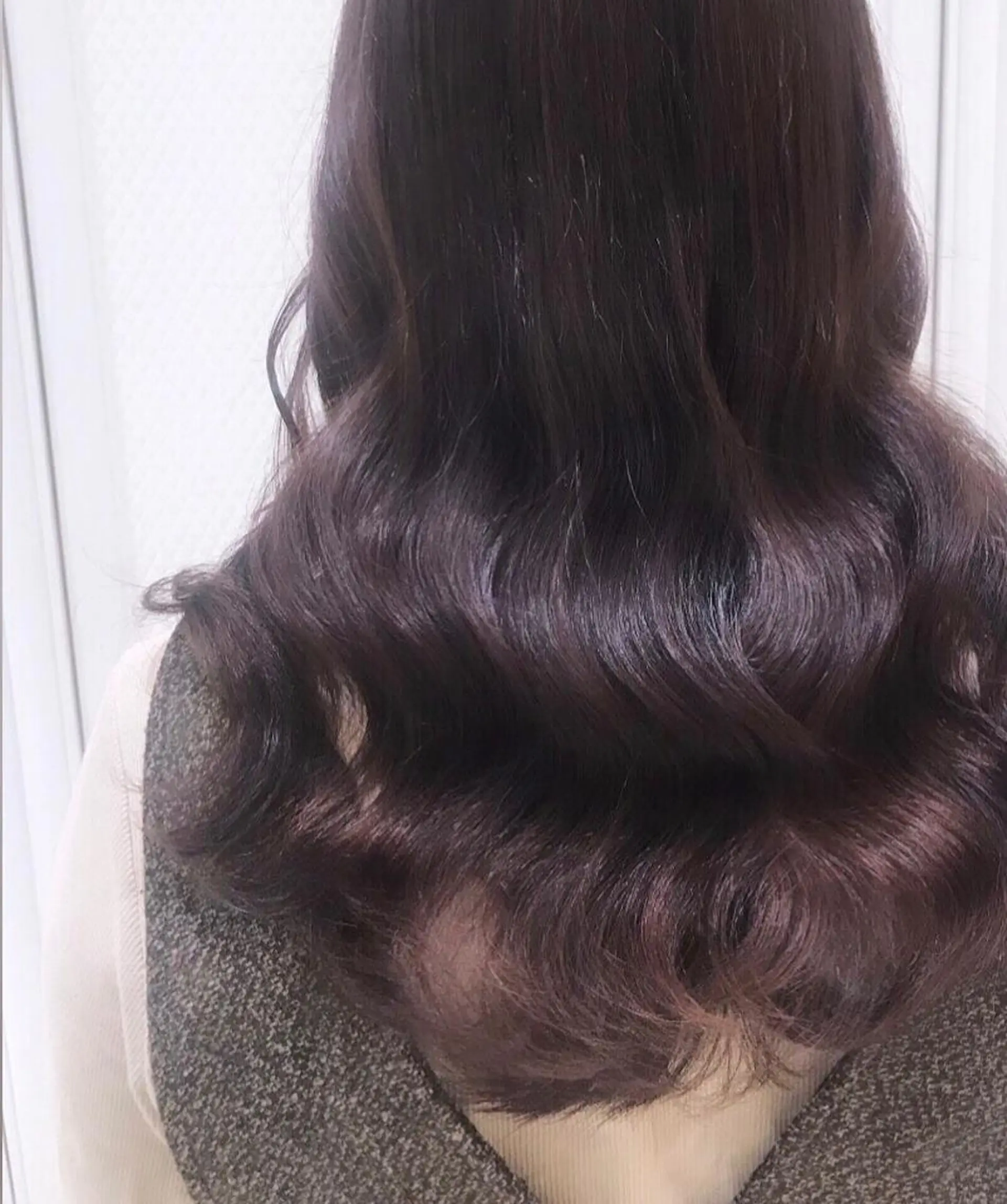 ロング カラー ✨髪質改善縮毛矯正✨ 二上裕太のヘアスタイル