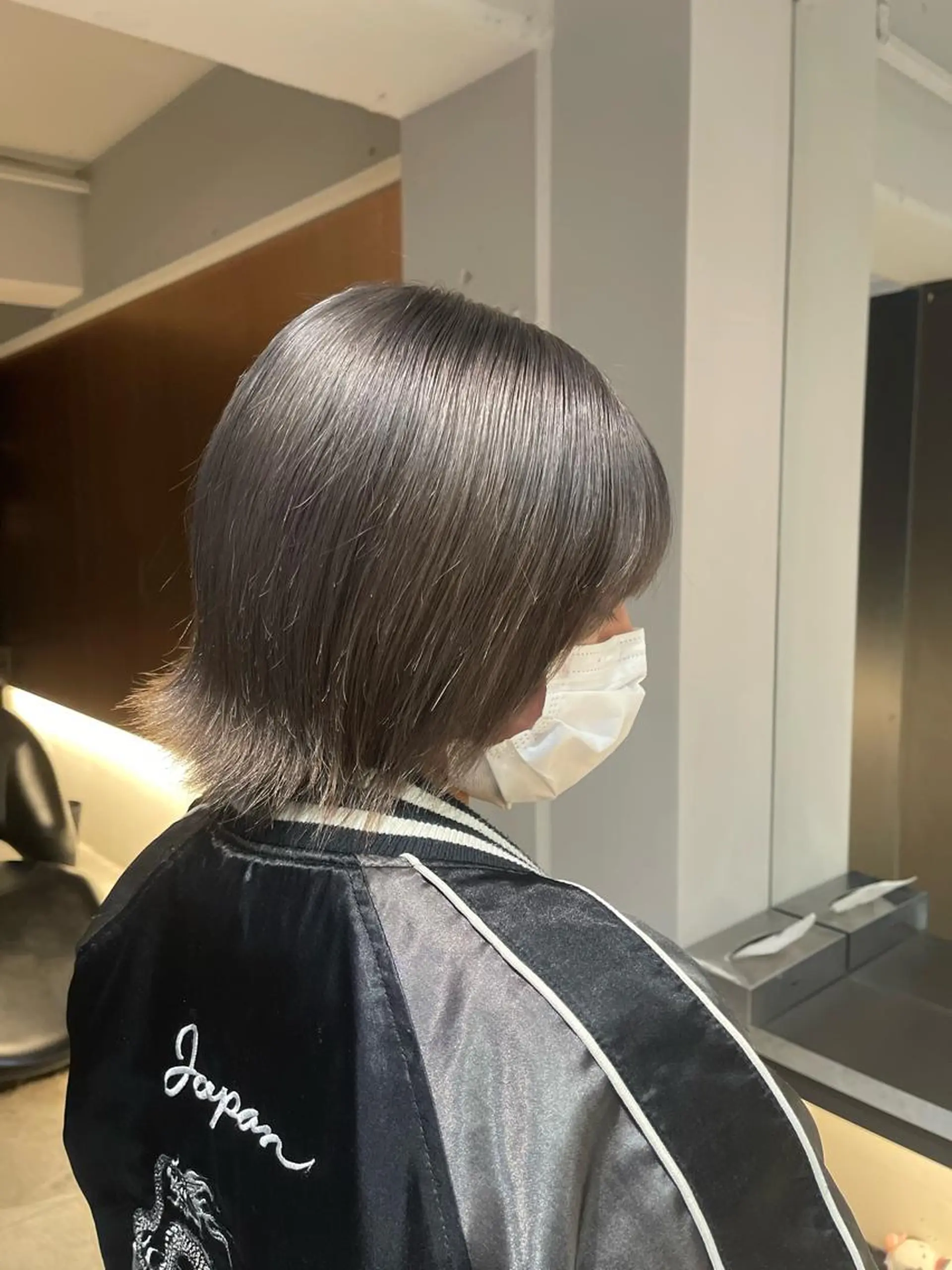 ショート Kvell&Co. YUSUKEのヘアスタイル