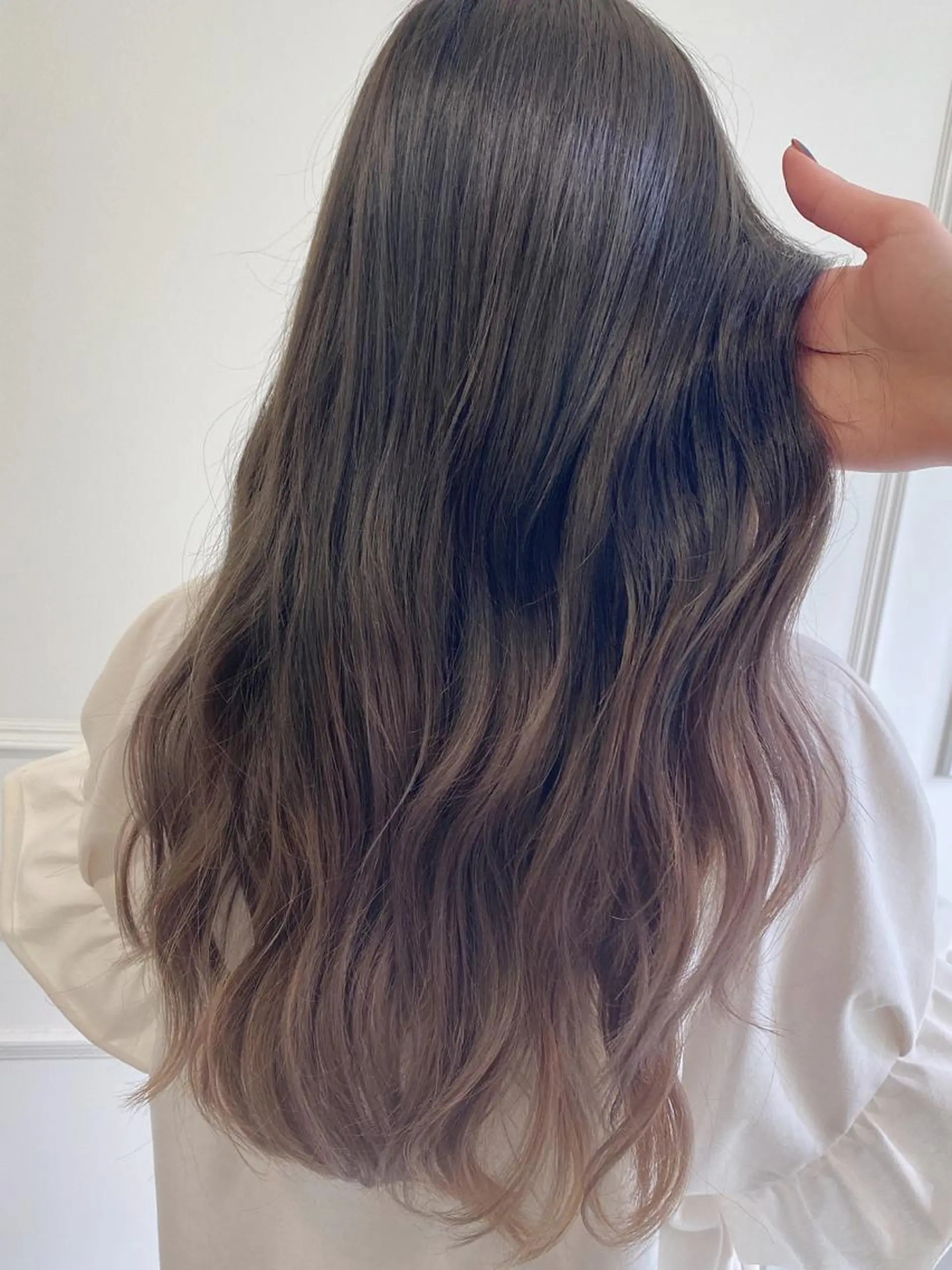 ロング 🎀髪質改善🎀 Olive南森町のヘアスタイル