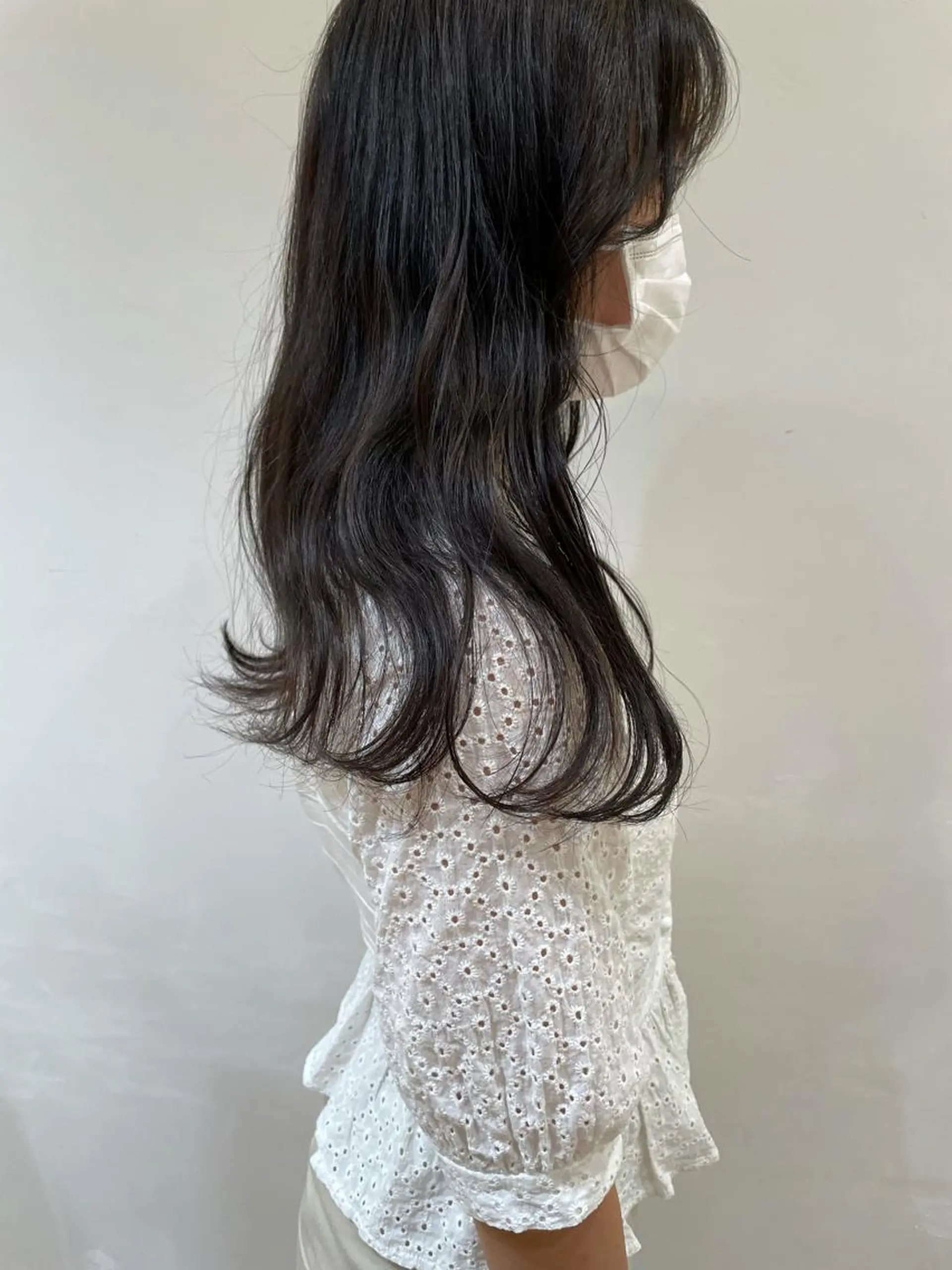ロング カラー 🍊mai🍊 似合わせカットのヘアスタイル