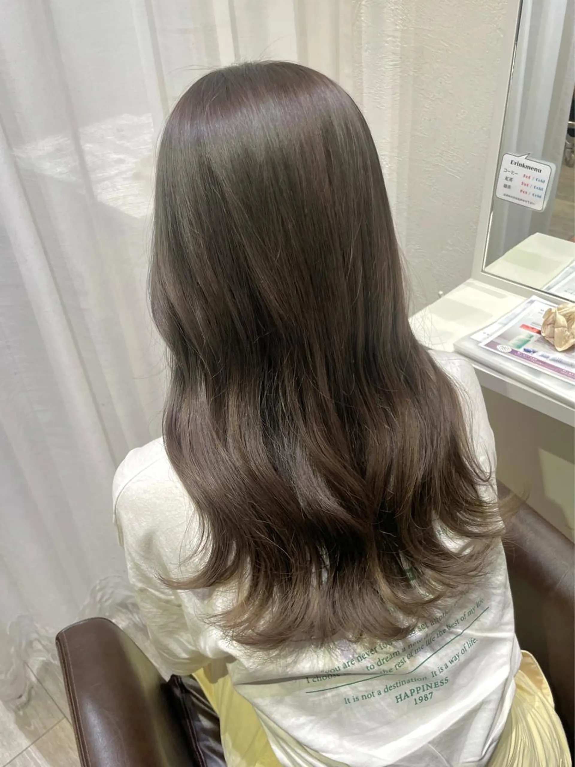 ロング カラー Grand Link （グランリンク）のヘアスタイル