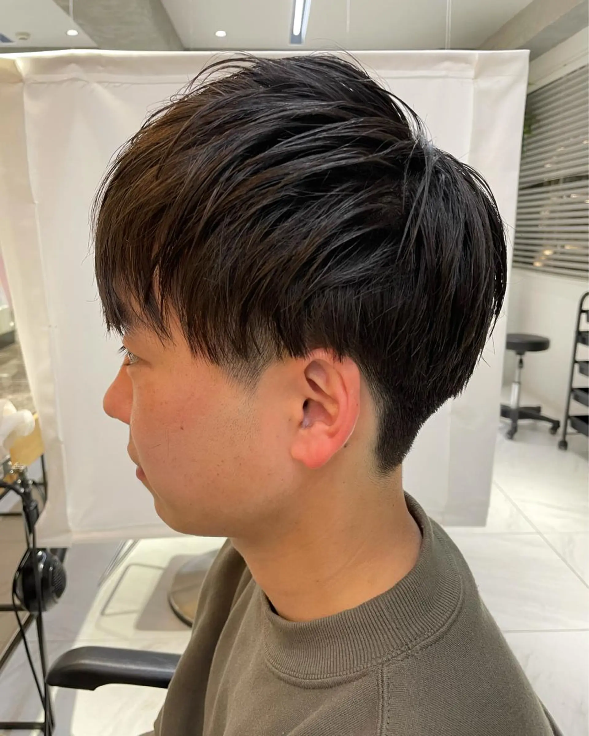 メンズ カット 🦕小林 大地🦕のヘアスタイル