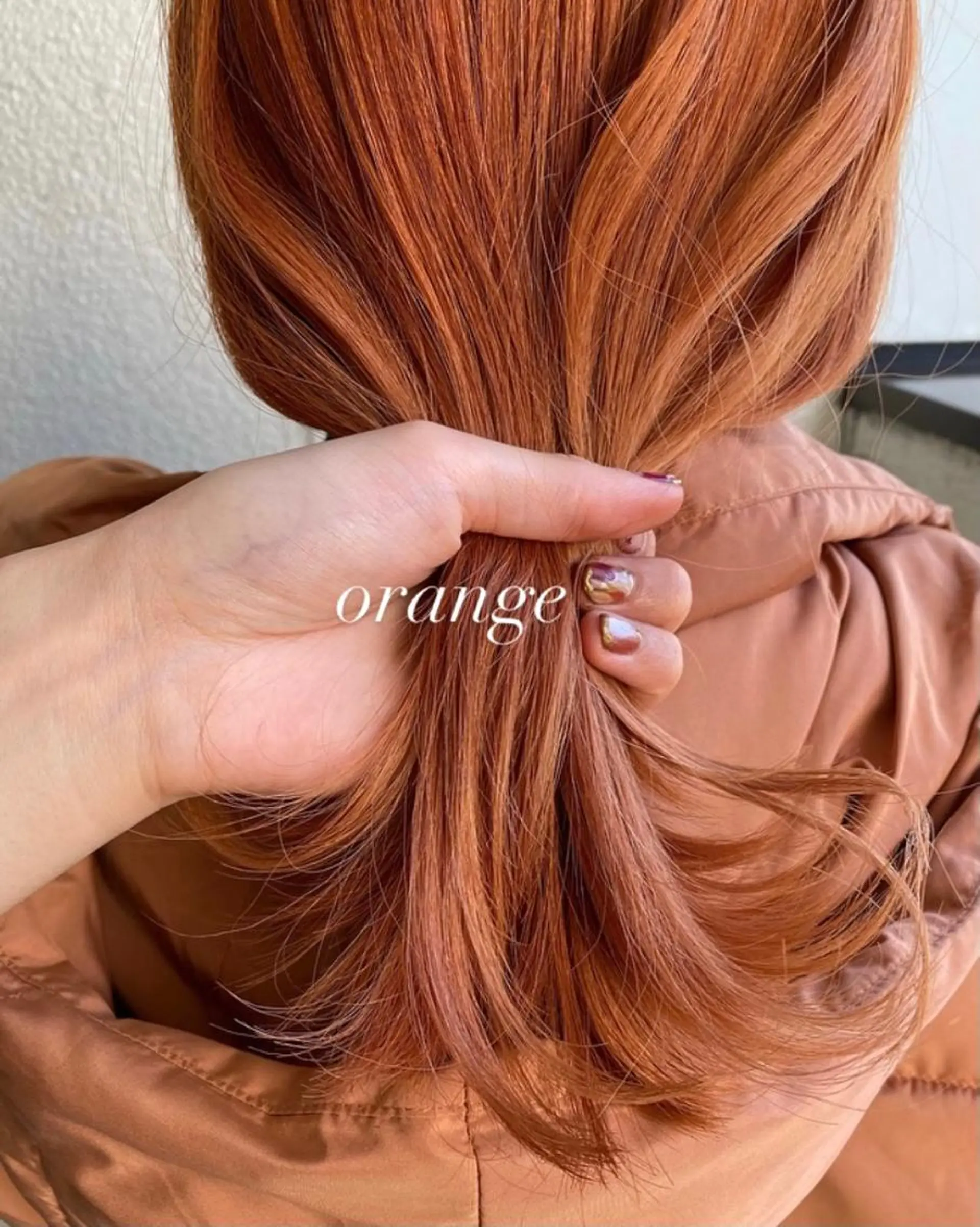 カラー ヘアカラー トリートメント マンツーマン施術🌷 透明感/HIKARIのヘアスタイル