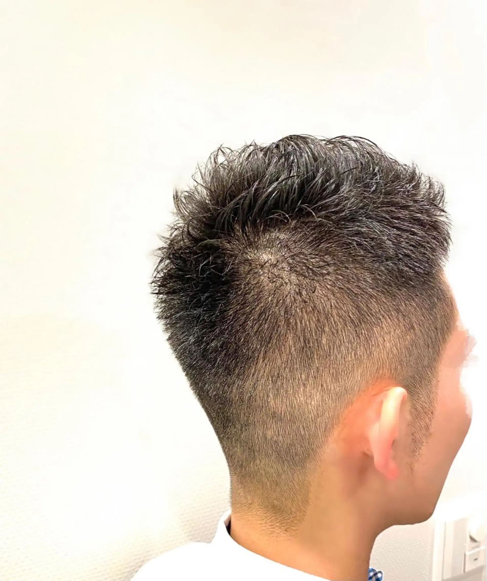 ショート ショートヘア 田中 美穂のヘアスタイル