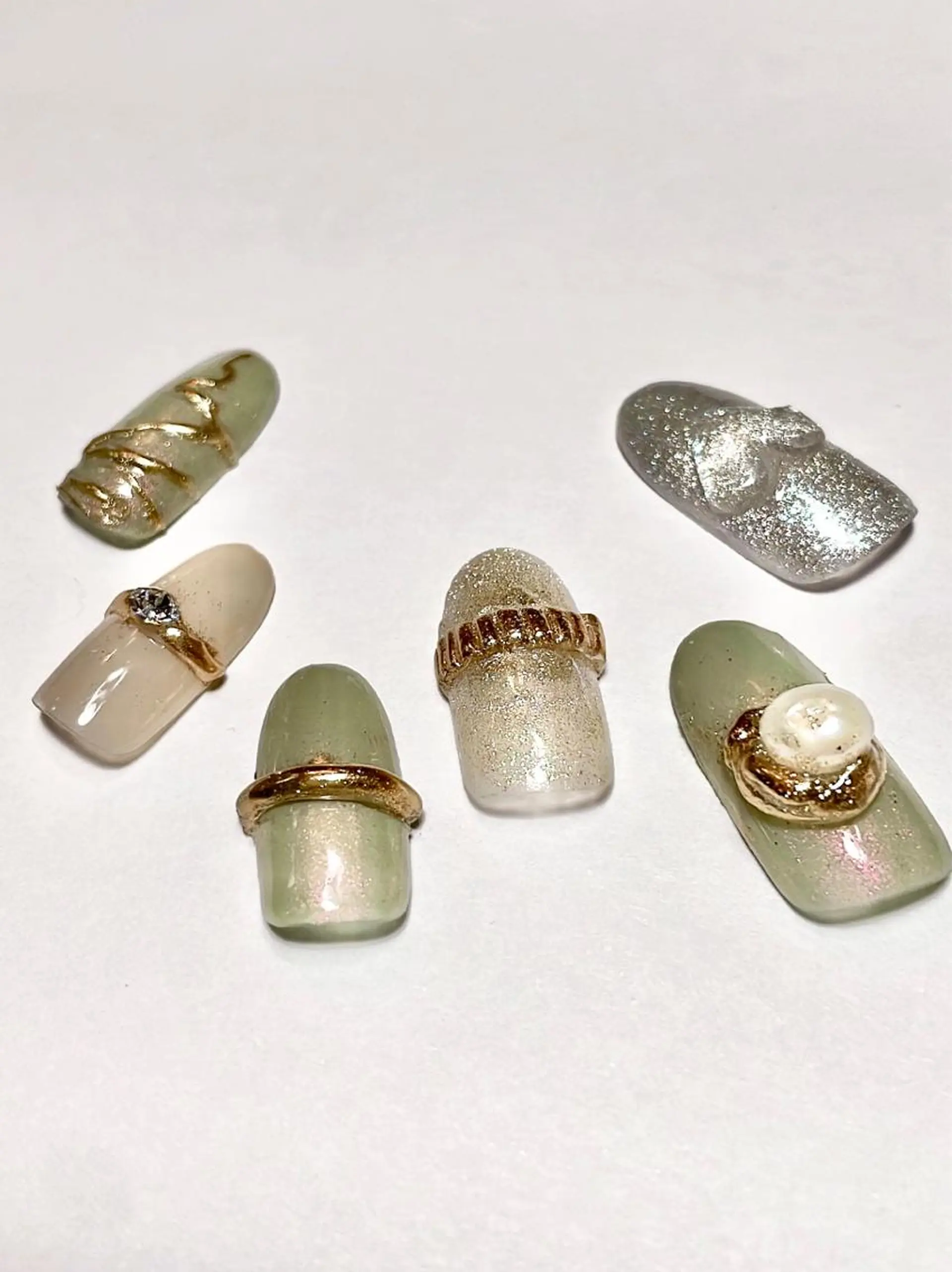 ネイル カナ nailのネイルデザイン