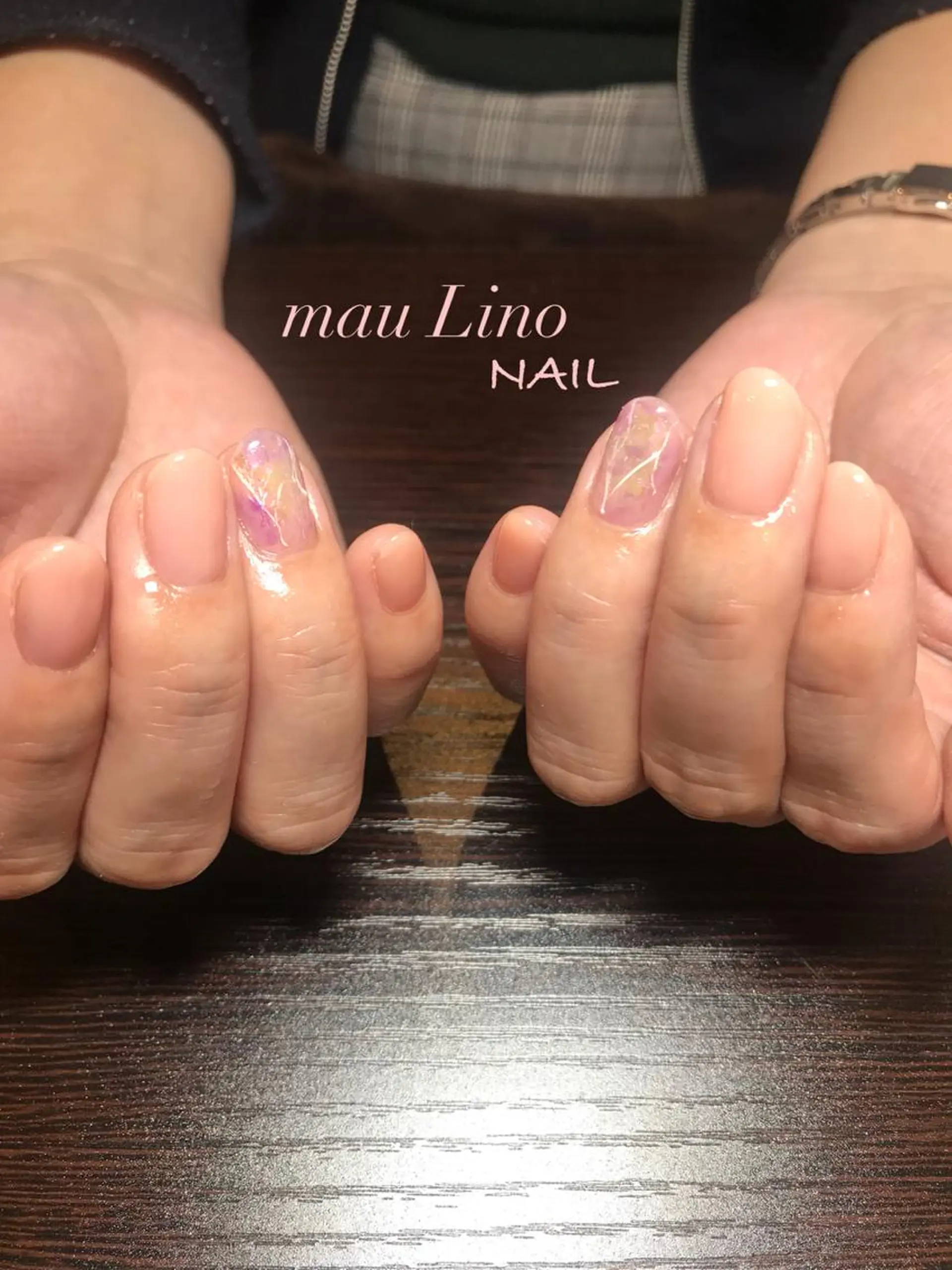 ネイル mau Lino NAIL所属・GELo nail~#19~のネイルデザイン