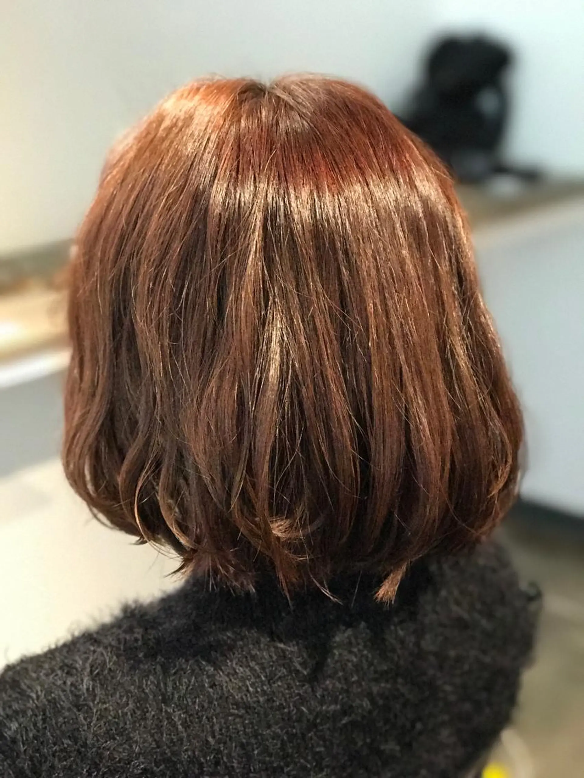 ショート ミディアム 🌈ディレクター🌈 徳松優希のヘアスタイル