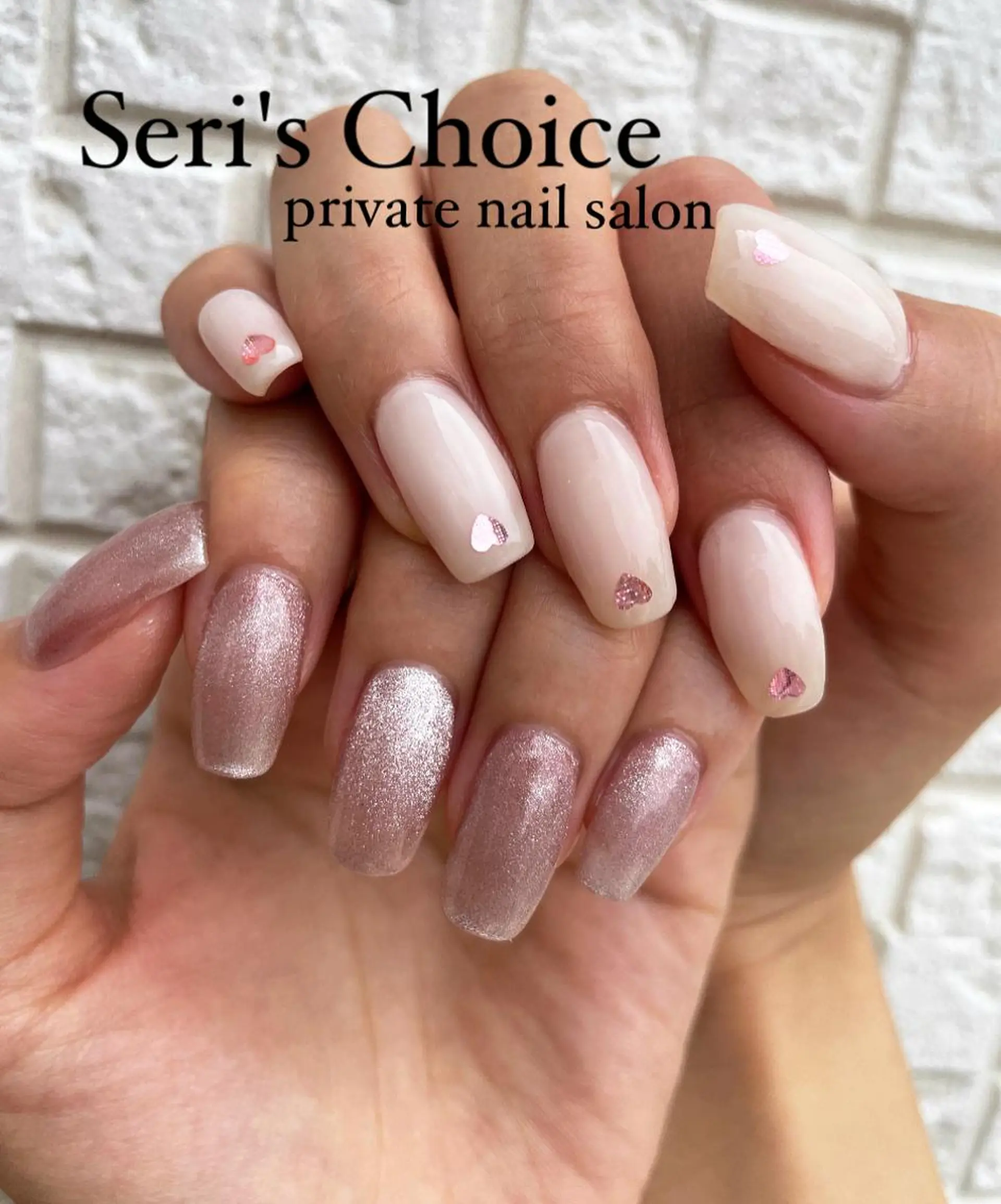 ネイル Seri's Choiceのネイルデザイン