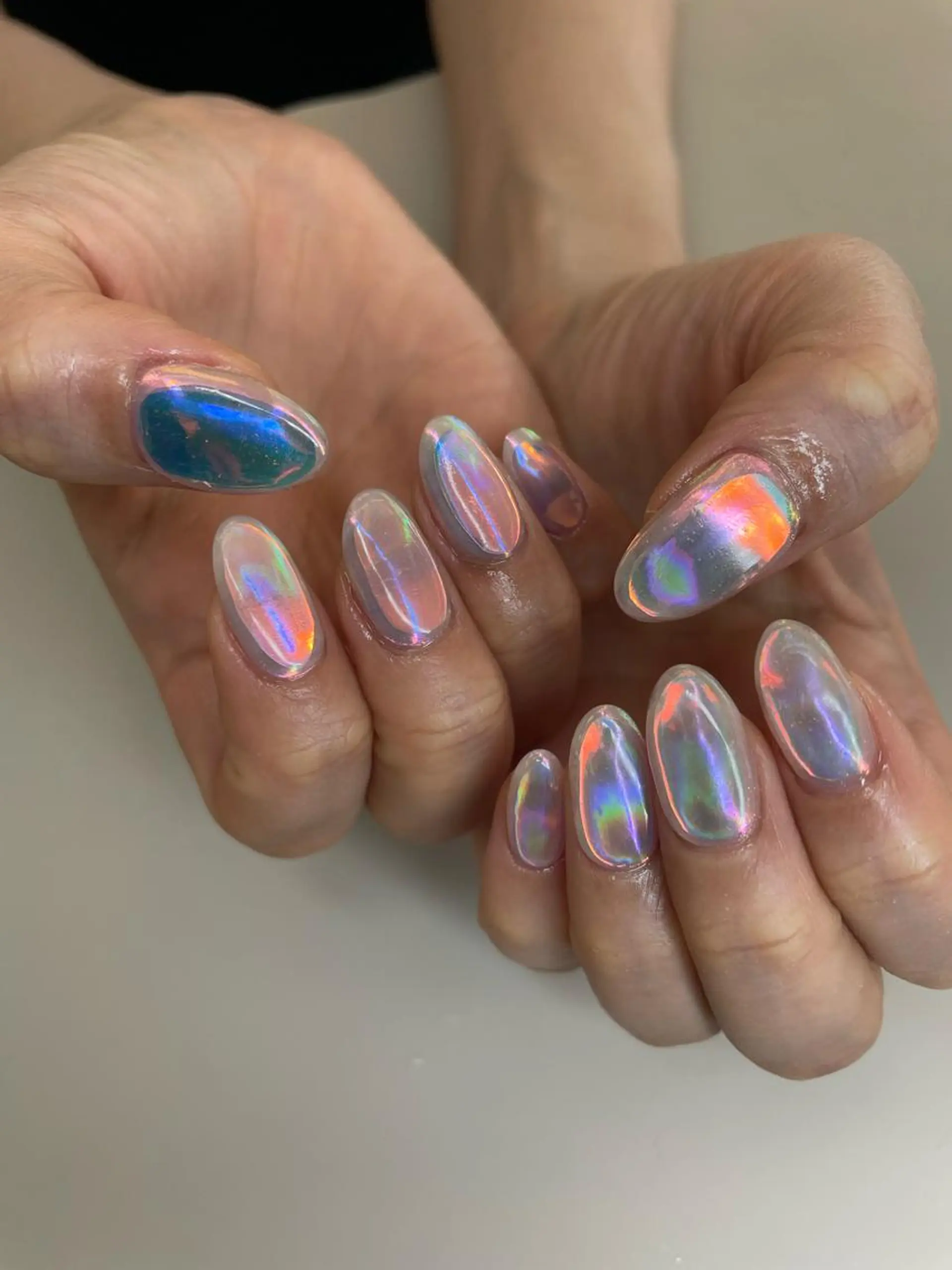 ネイル ハンドネイル MiMi NAIL TOKYO所属・Hisaka Mikiのネイルデザイン