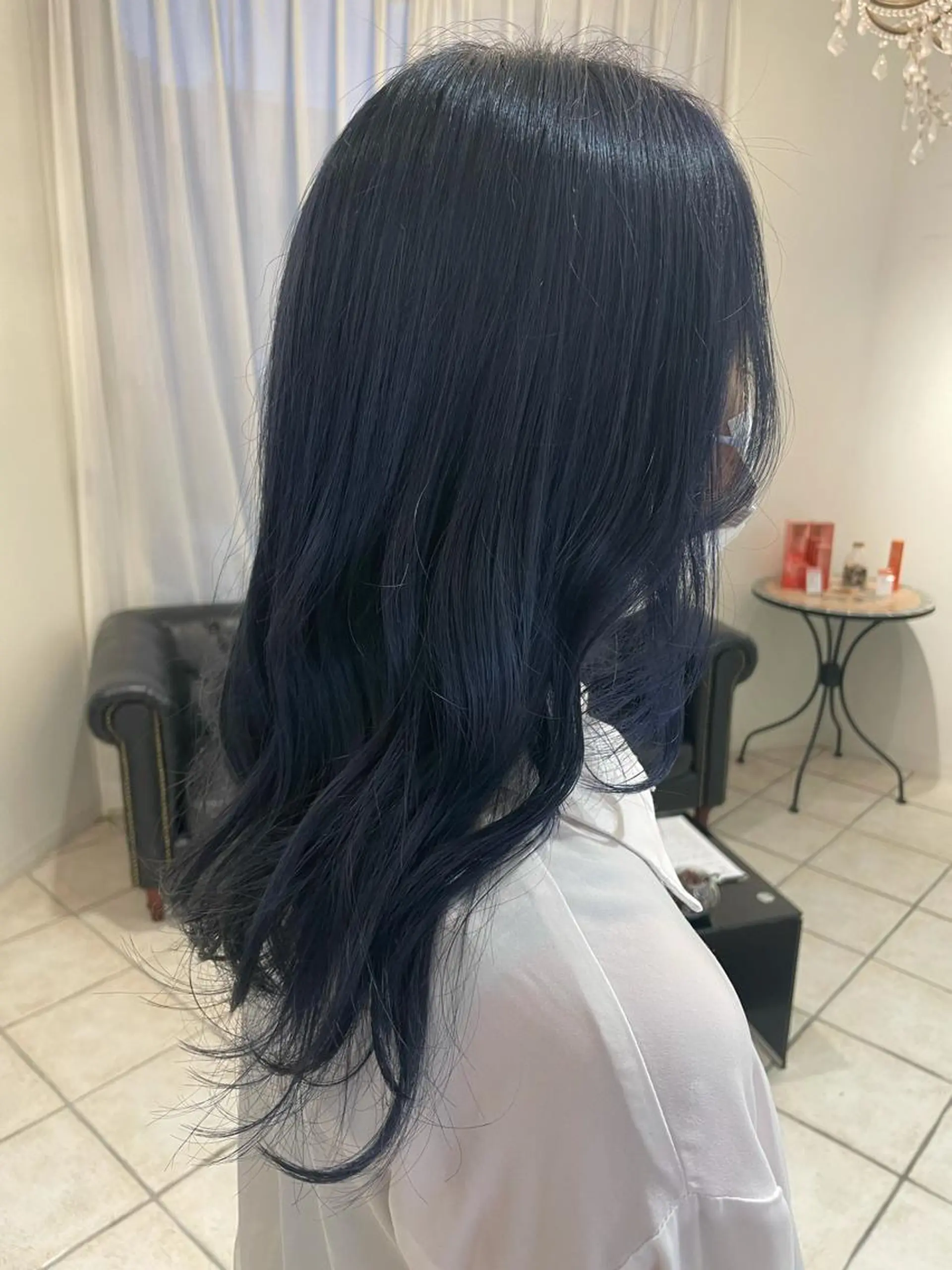 ロング トリートメント 韓国風ヘア♡ runaのヘアスタイル