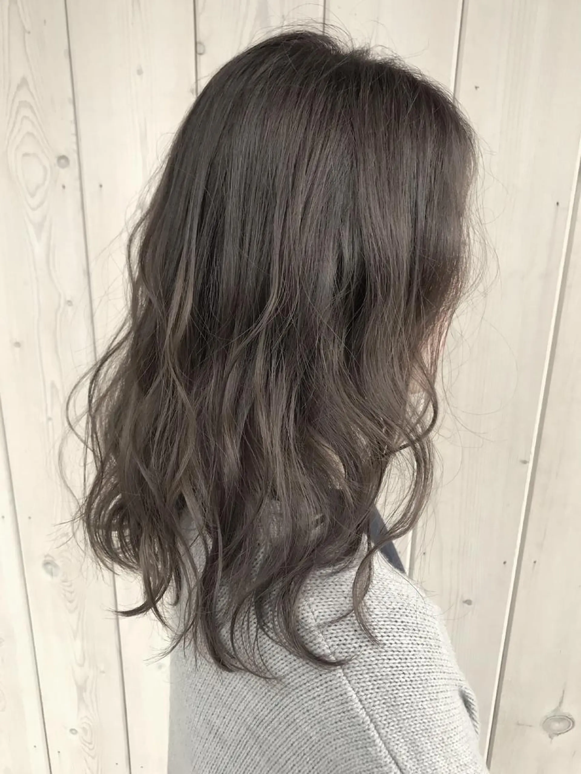 セミロング 加納 慶治郎のヘアスタイル