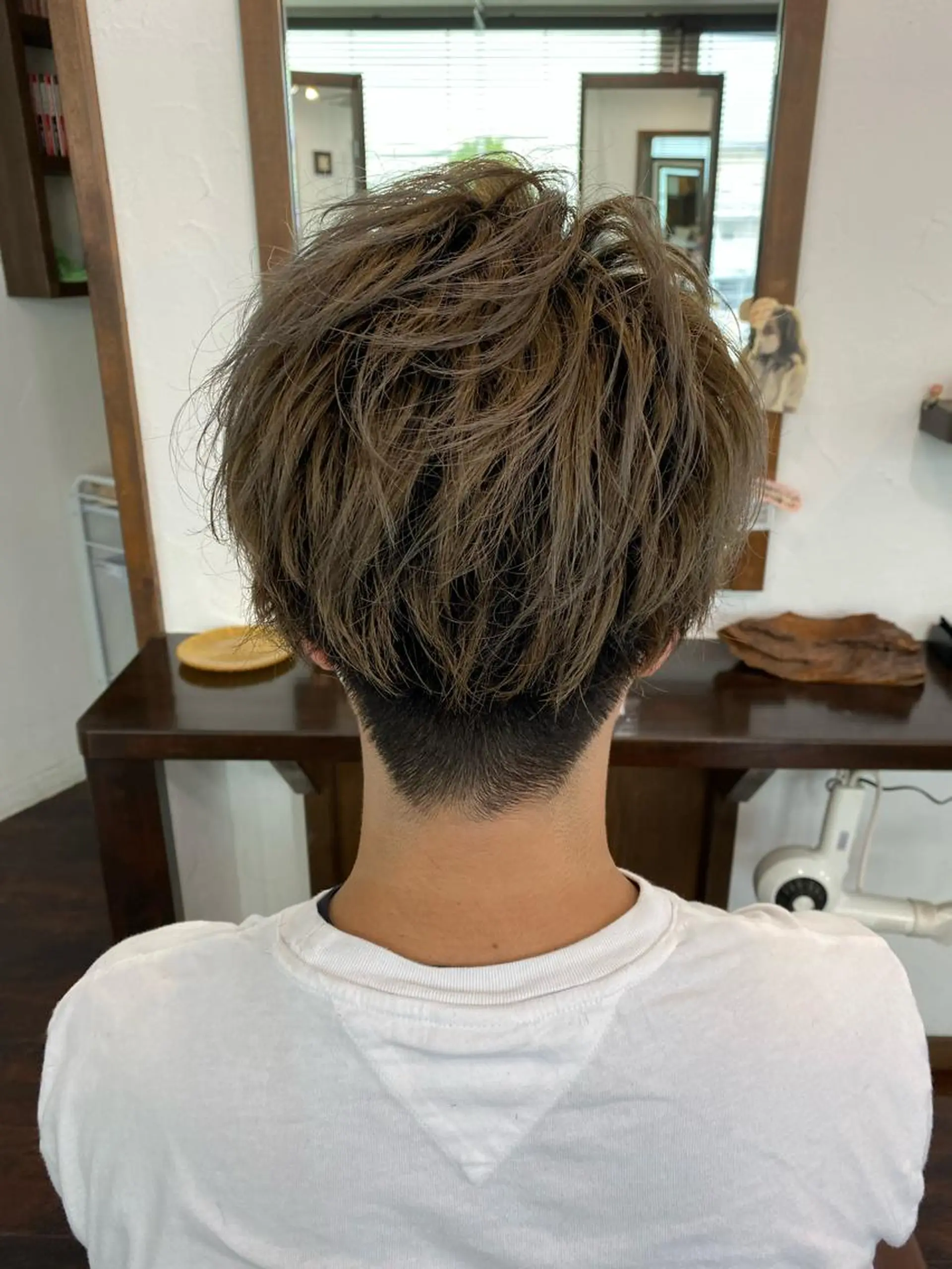 メンズ Hair  Resort Asia Lua所属・吉田 さやかのその他イメージ
