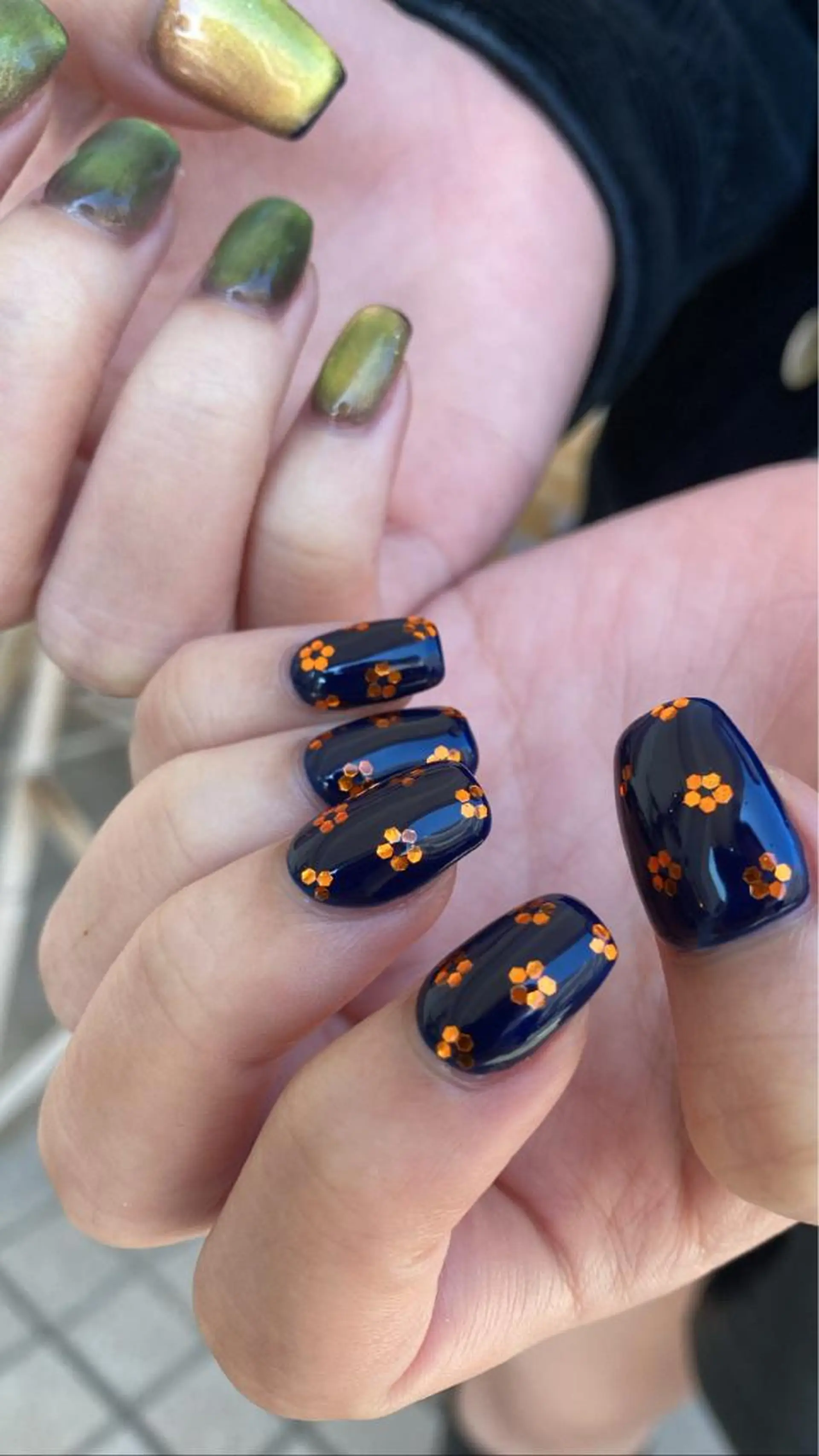 ネイル nailsalon hue所属・小山 羽奈のネイルデザイン