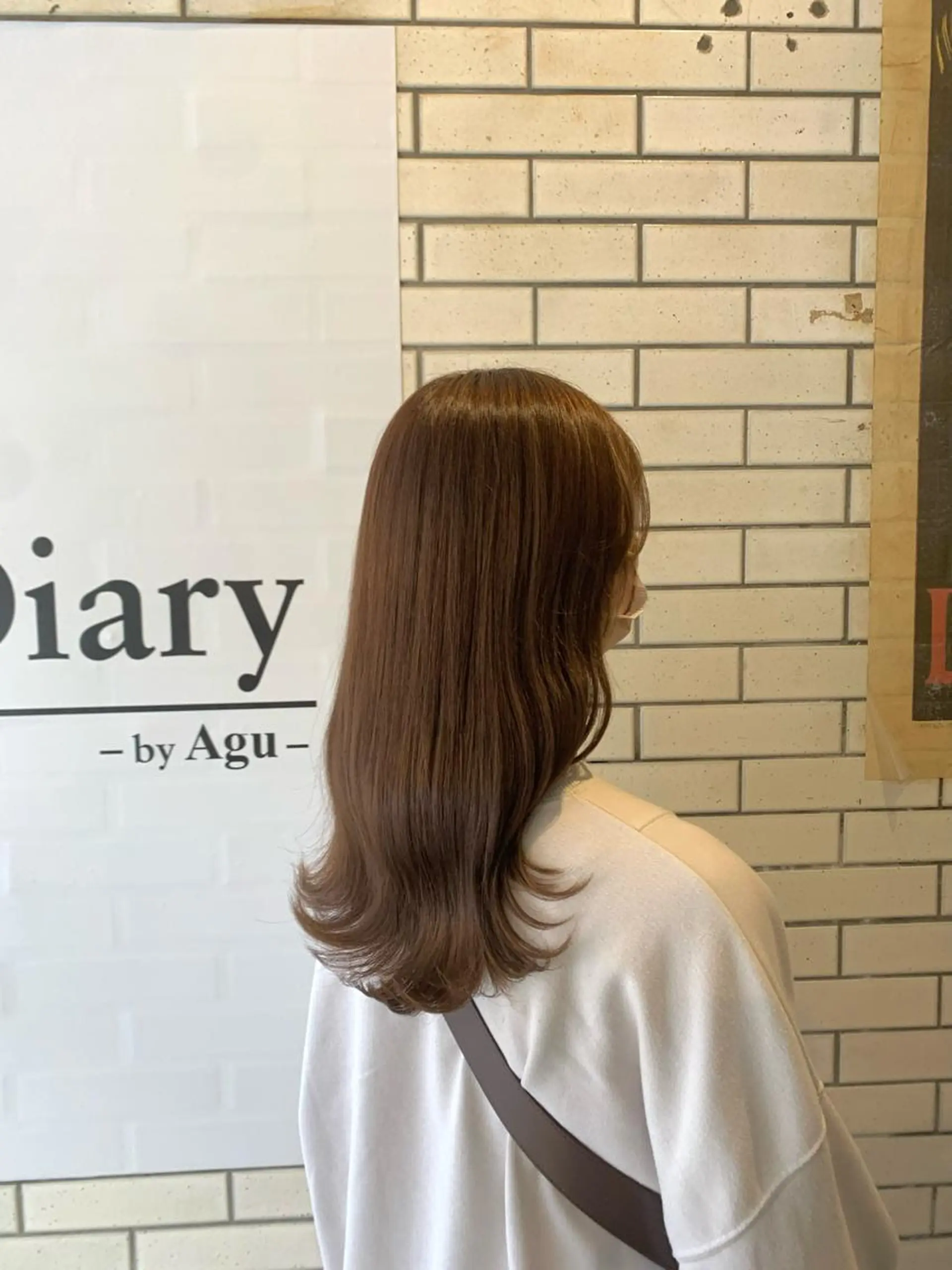ロング カラー 年内期間限定 🫧まゆ🫧のヘアスタイル