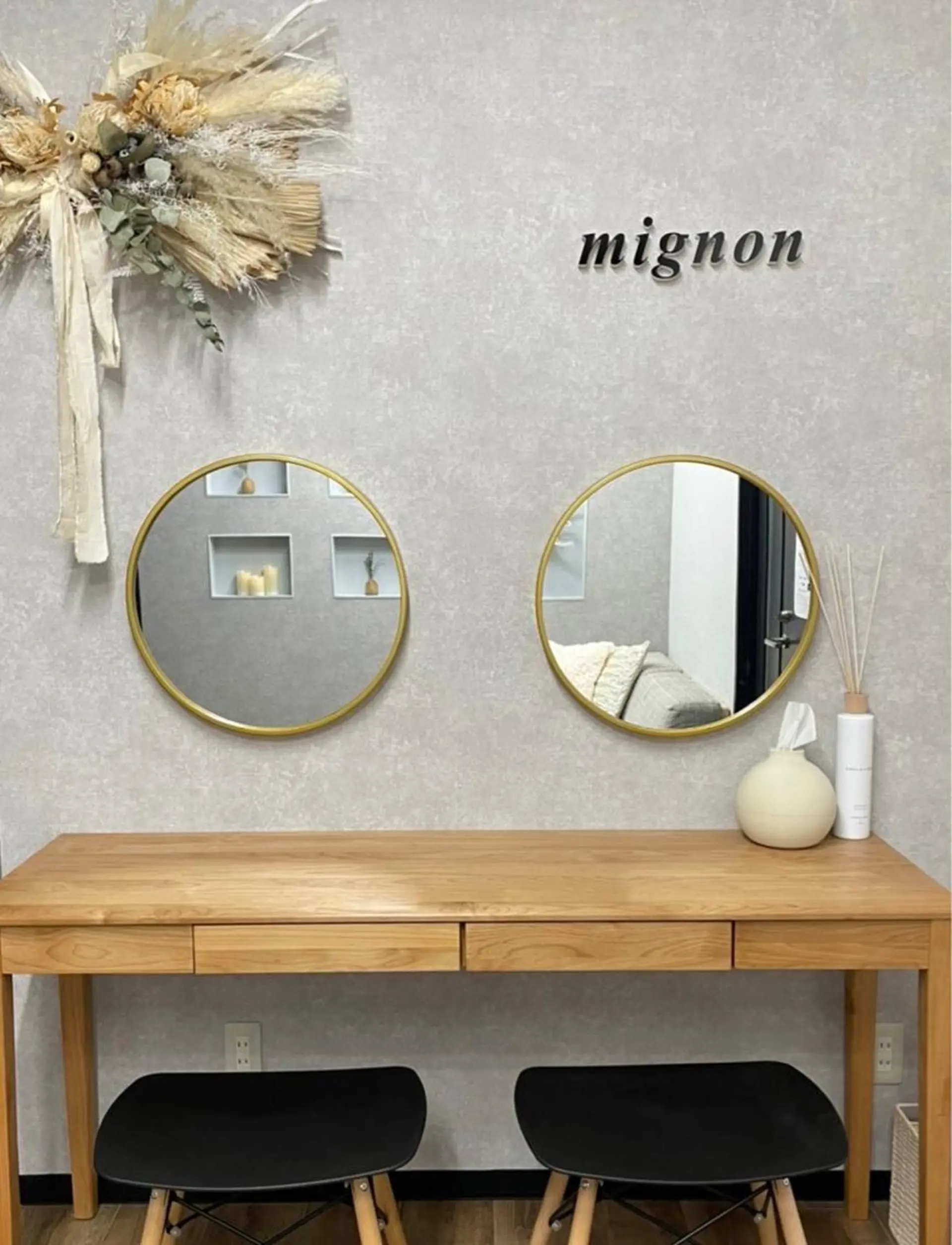 Mignon所属・mignon /栄のエステ・リラクイメージ