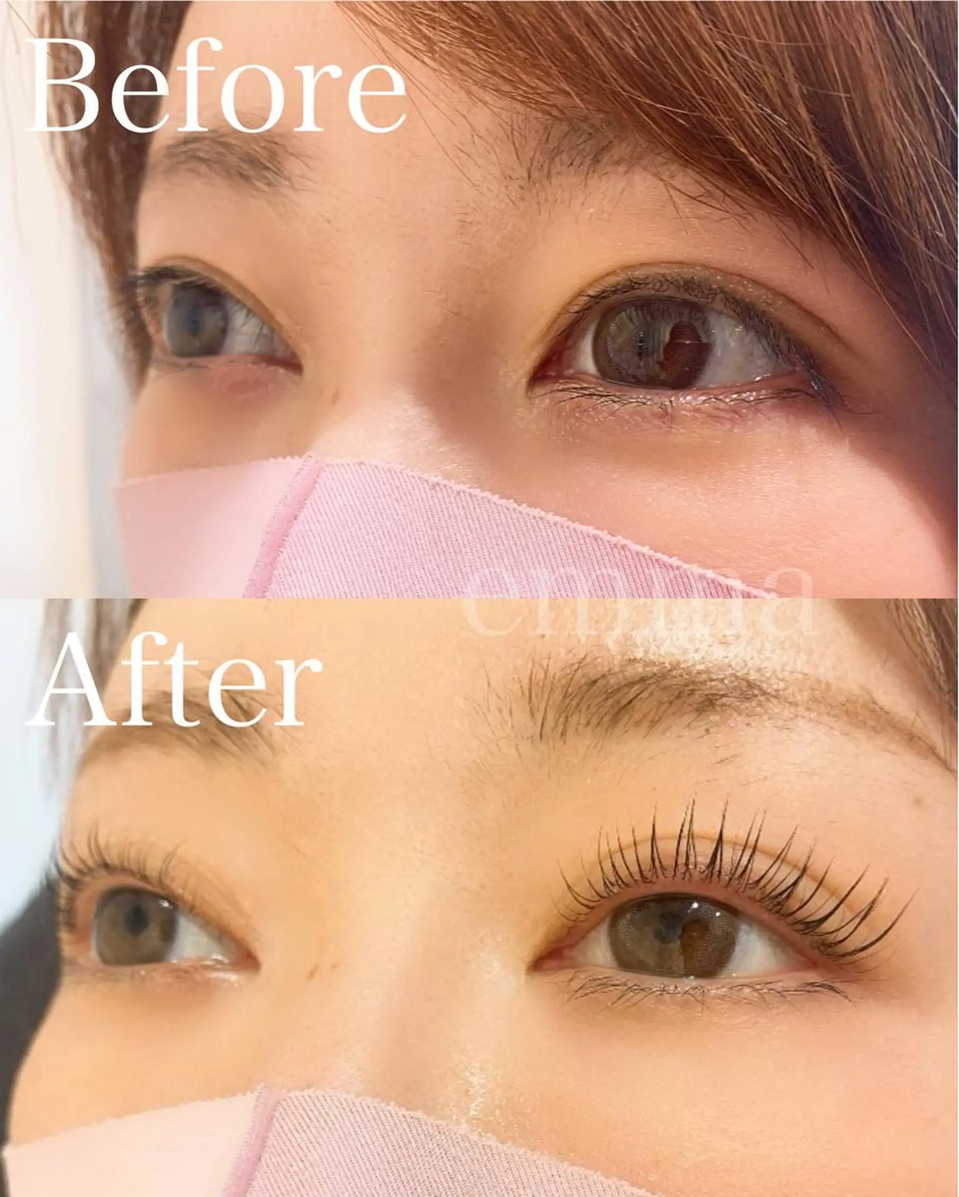 マツエク・マツパ マツパ 池野 咲眞の眉毛・アイブロウイメージ