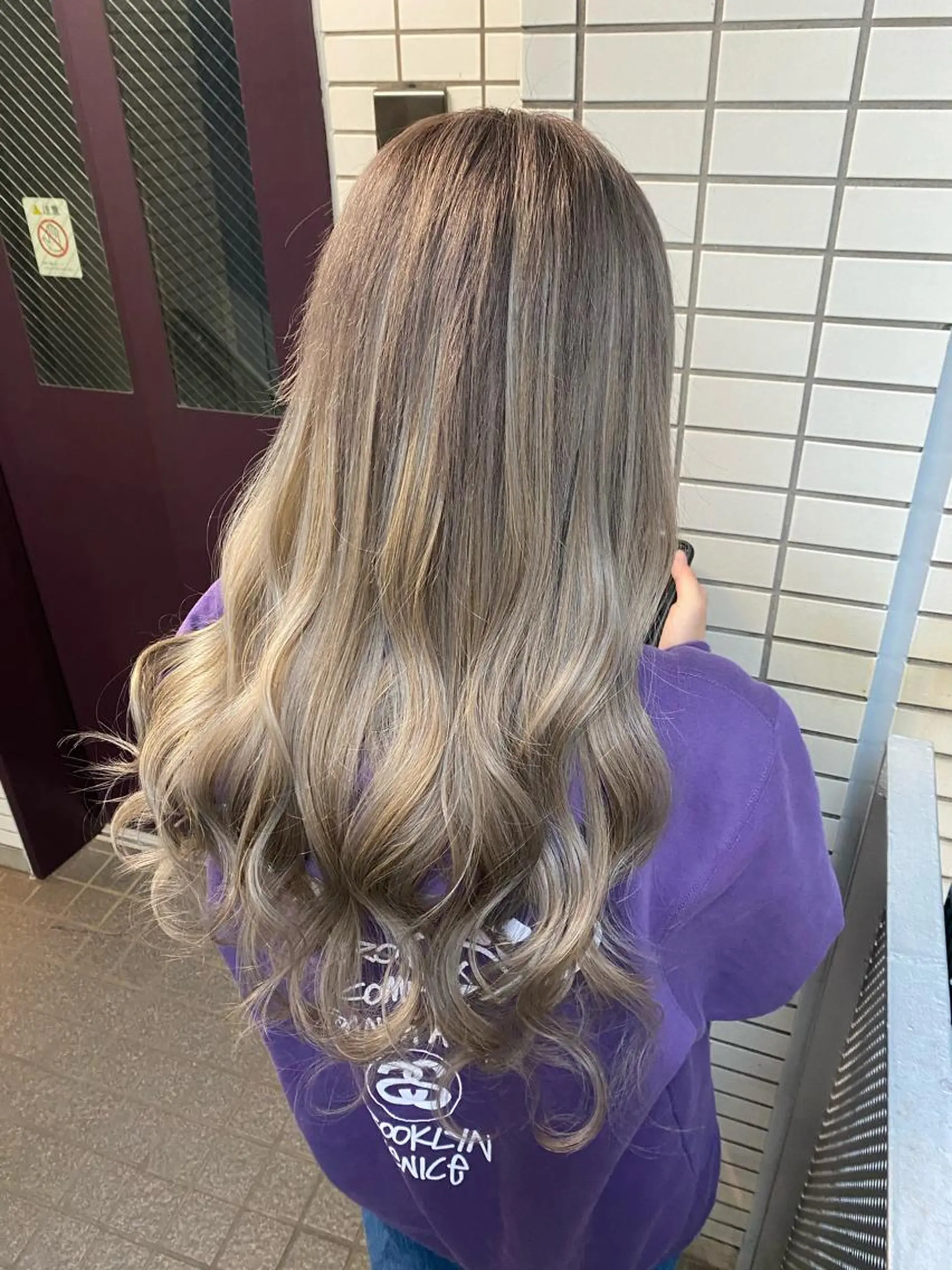 ロング カラー ヘアアレンジ Femme woman所属・Femme ♡AIRIのヘアスタイル