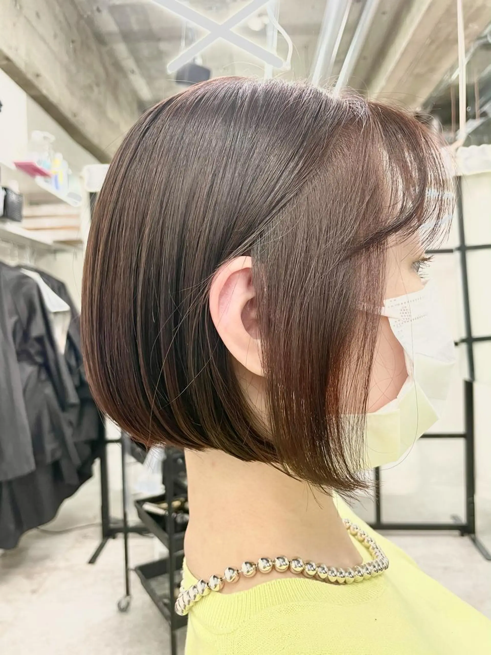 ショート VIM hair おもろまち所属・沖縄メンズパーマ/ TSUME🌈のヘアスタイル