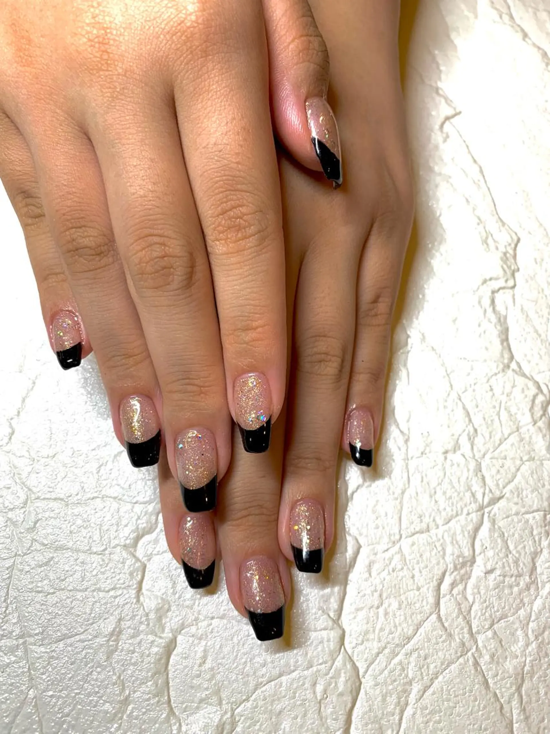 ネイル リンパ／美肌小顔専門サロンLiLi所属・Sakai Airiのネイルデザイン