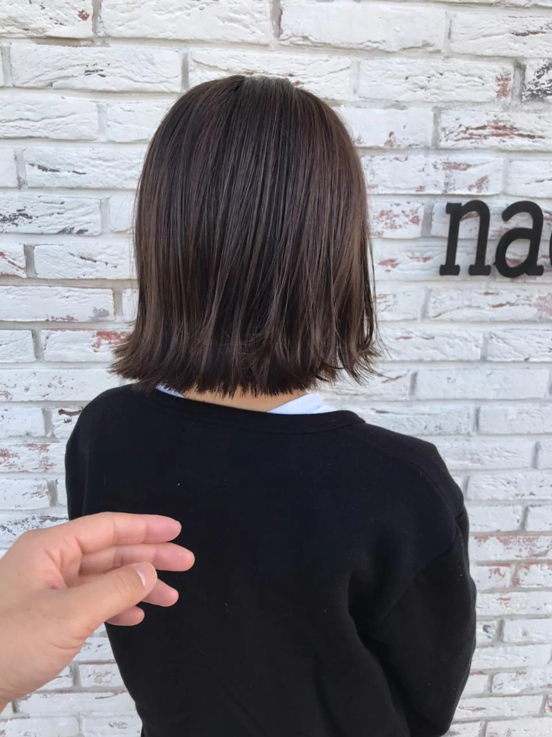 ショート 髪質改善♡奈良 富雄 川本佳歩のヘアスタイル