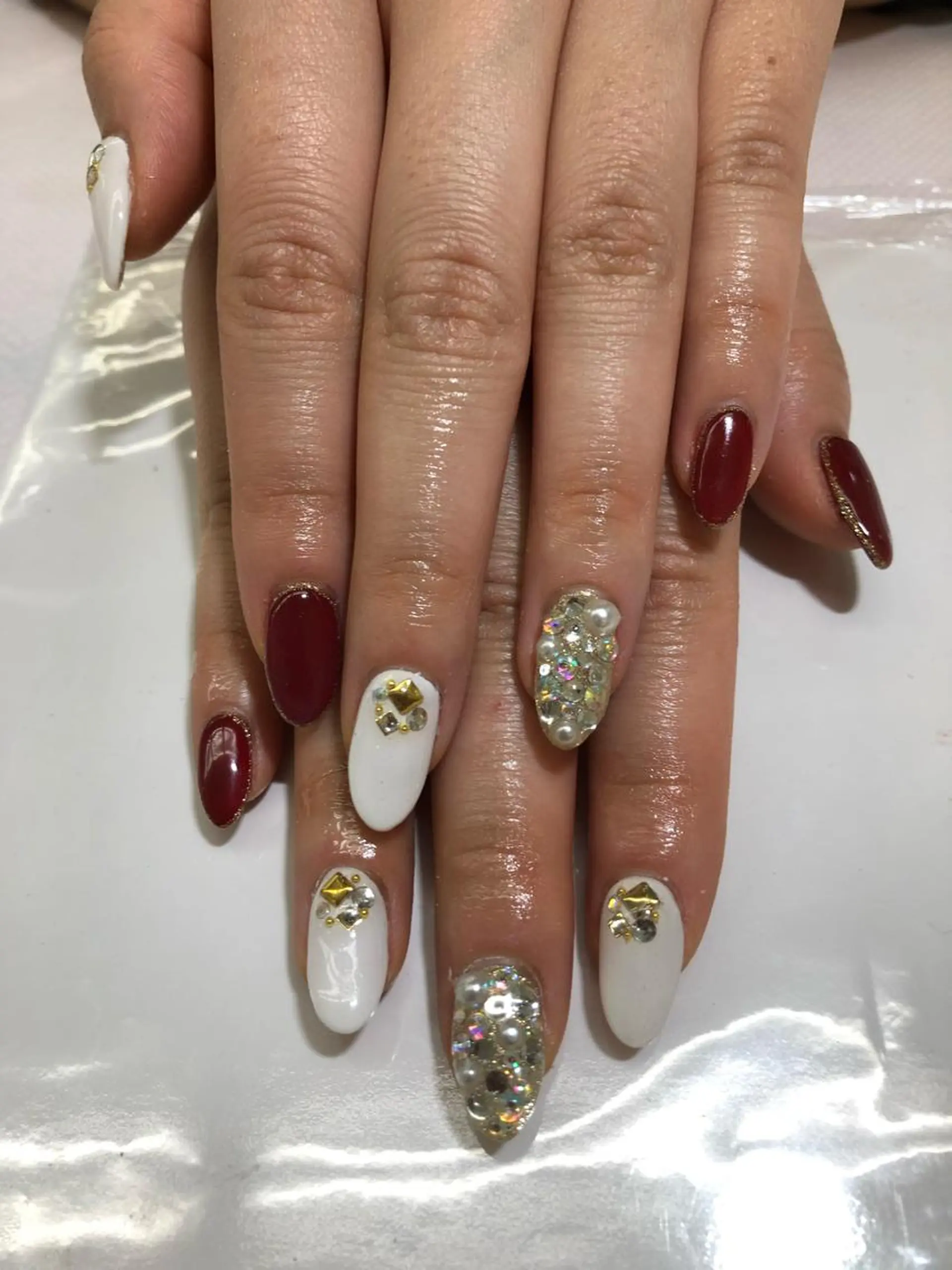 ネイル nail salon Ange所属・nail salon angeのネイルデザイン