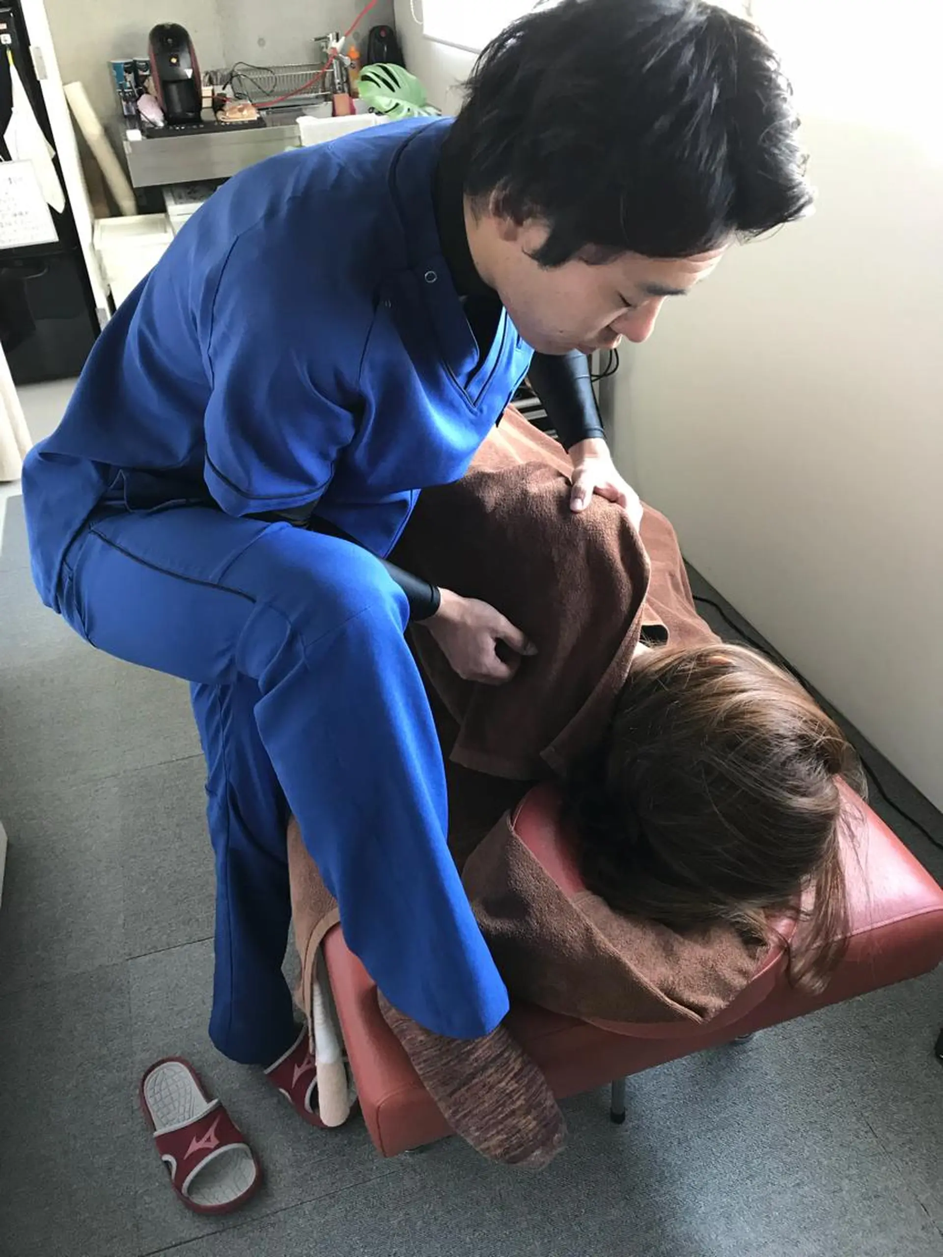 エステ リラク 院長  新垣 樹のエステ・リラクイメージ