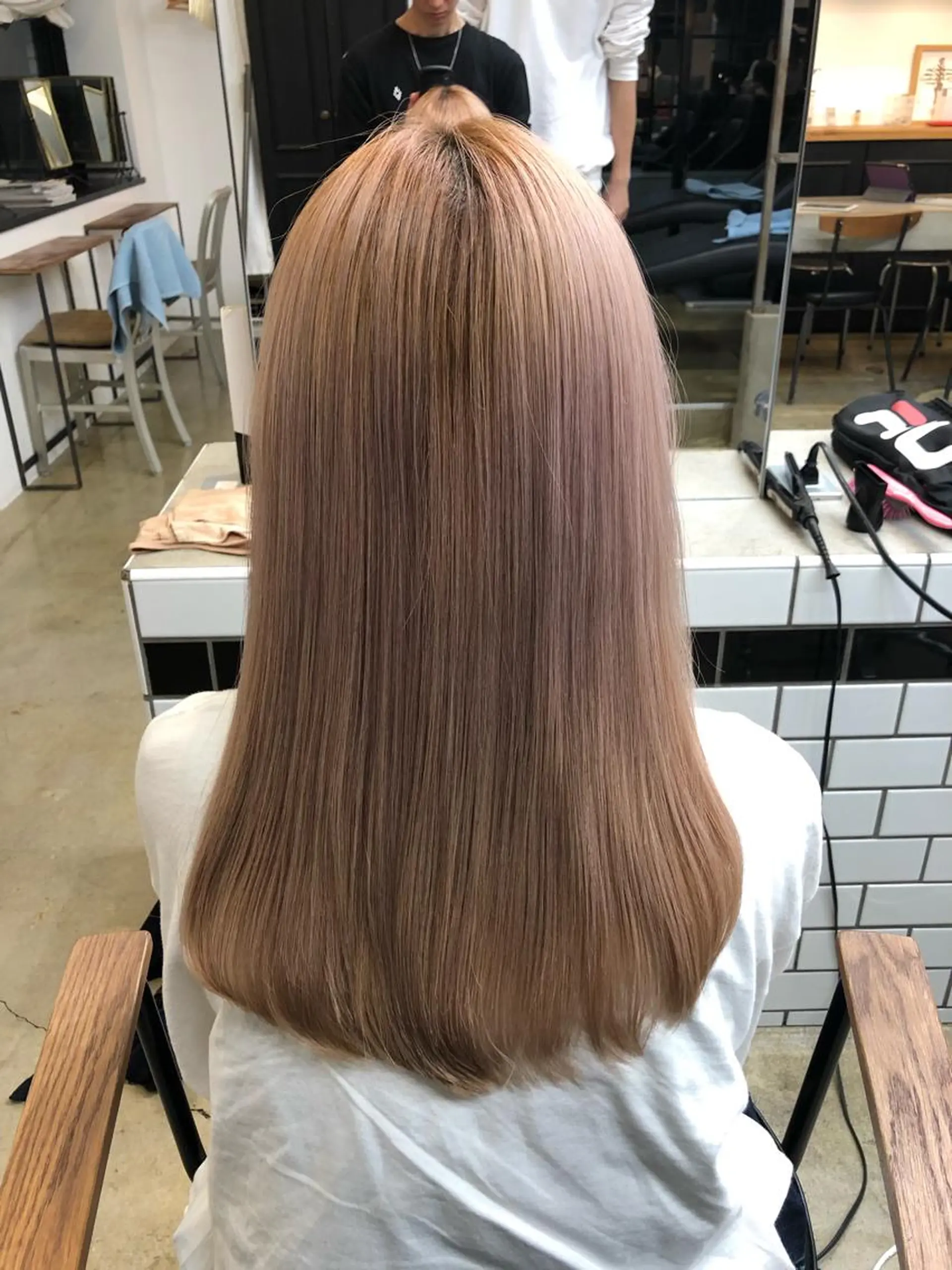 🌈本物の髪質改善 森田涼平のヘアスタイル