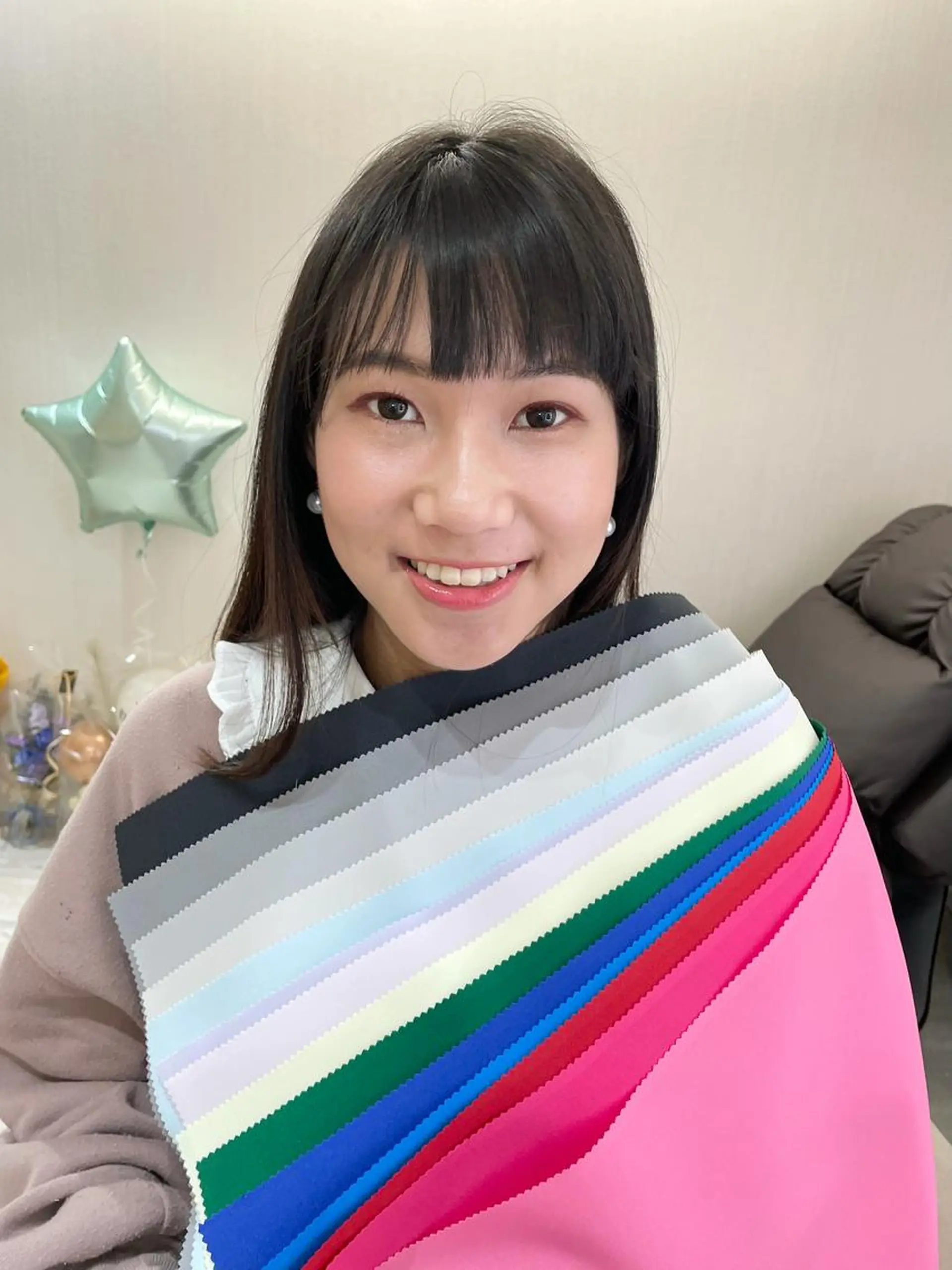 カラー アイブロウ 眉カラー Beauty produce salon わたしいろ所属・パーソナルカラー/ メイクレッスン/みきのその他イメージ