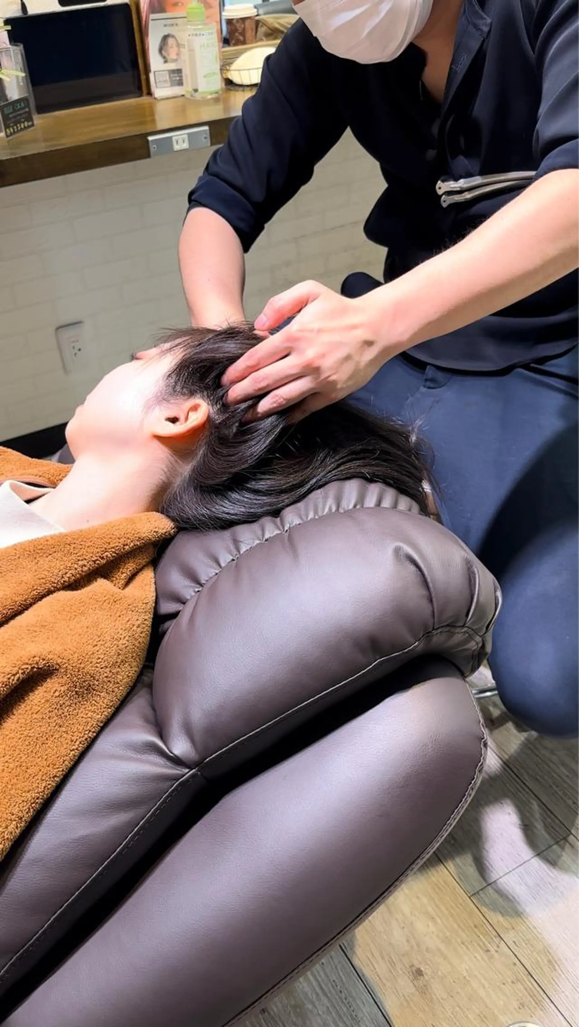 ハイトーン✨ブリーチ ✨スパ得意✨ミヤタのヘアスタイル