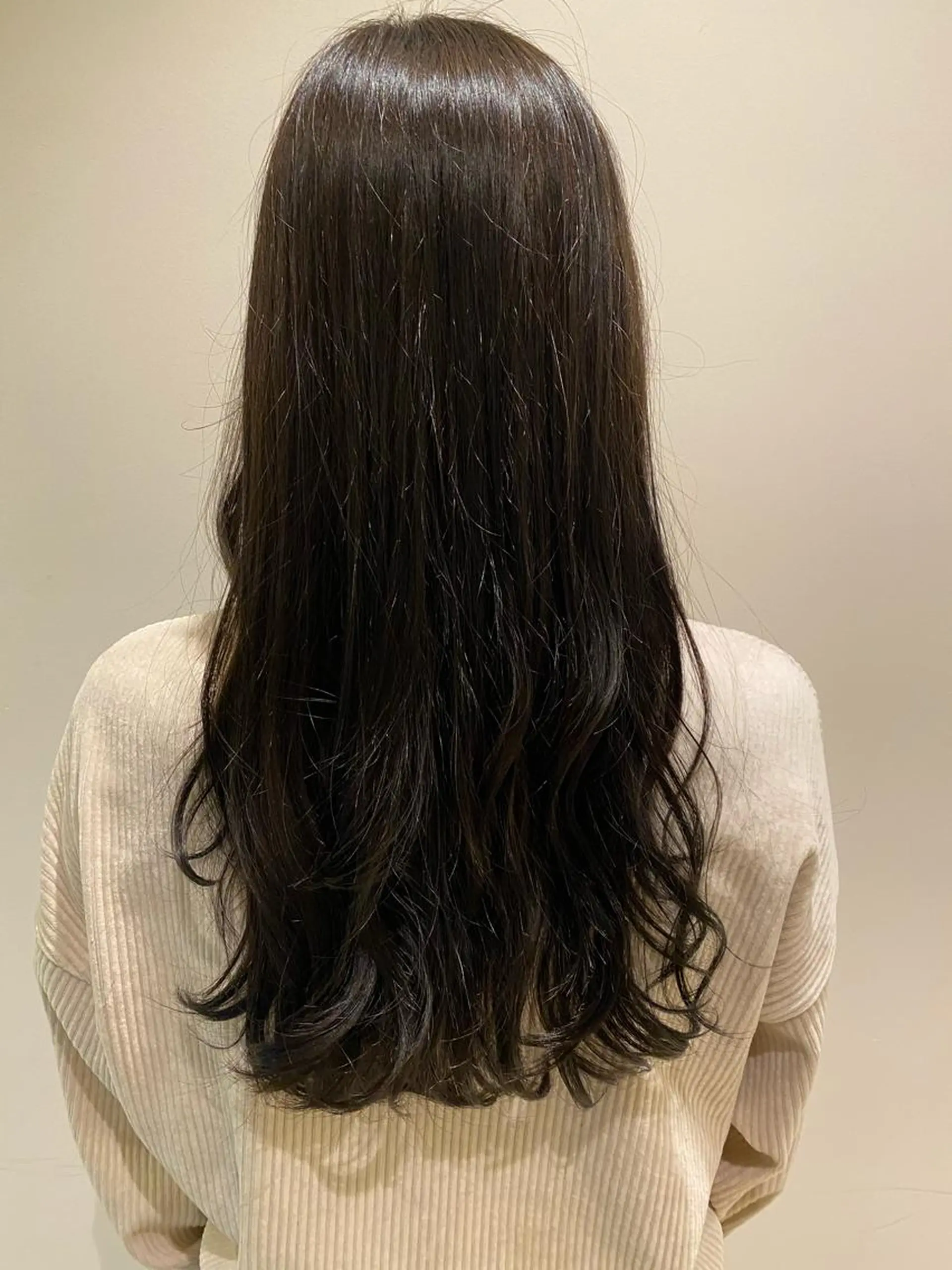 ロング カラー ヘアアレンジ 艶髪🌿美髪 大塚礼乃【西荻窪】のヘアスタイル