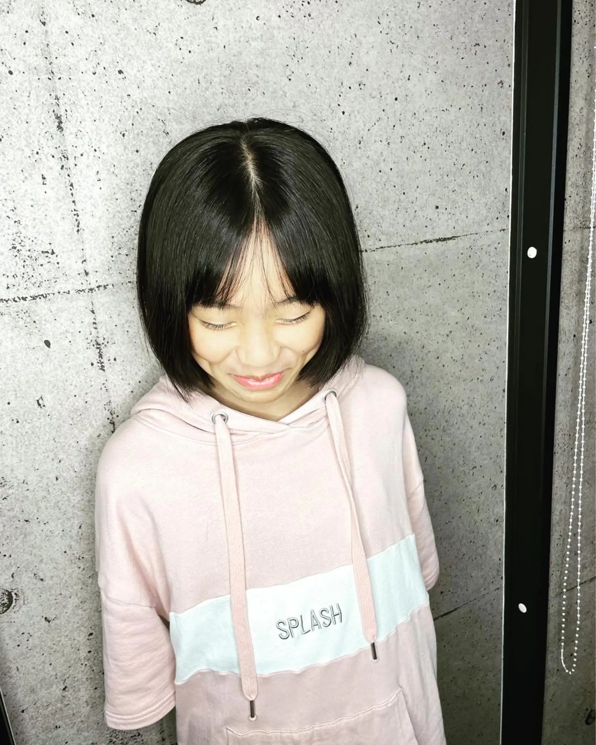 ショート キッズ SLIME Seiのヘアスタイル