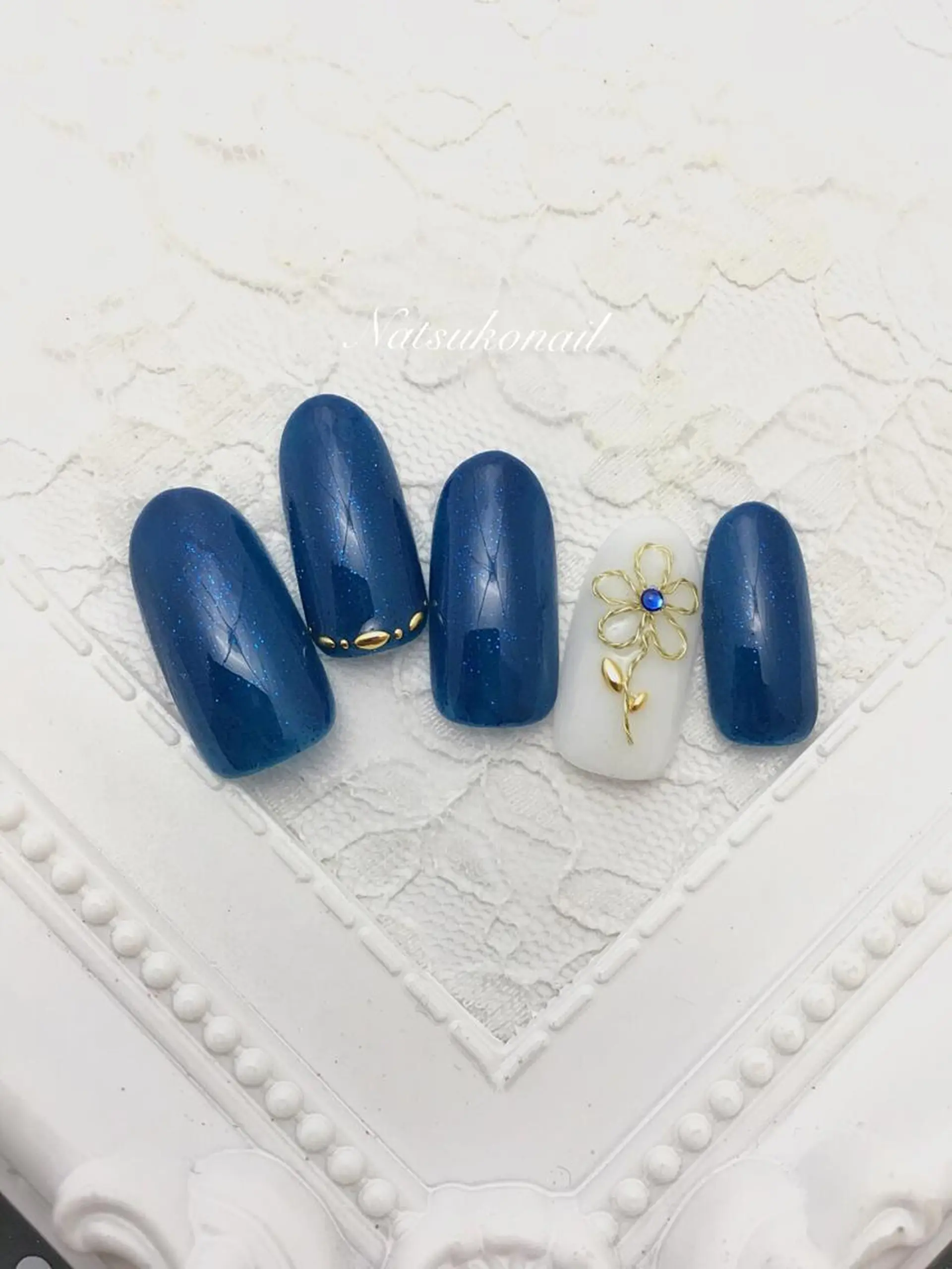 ネイル NATSUKO NAILのネイルデザイン