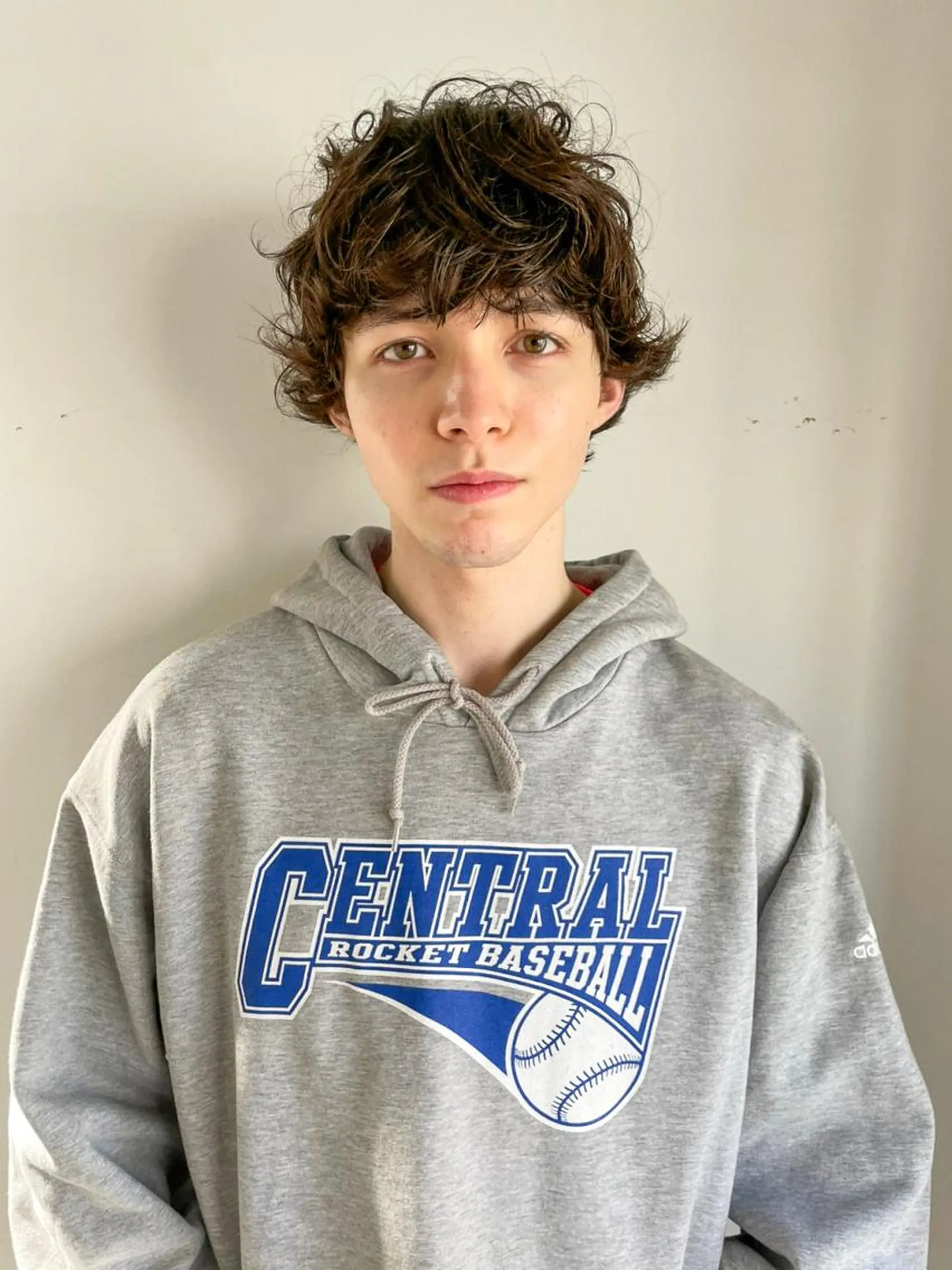 ショート パーマ カラー ショートボブ アディクシーカラー ブリーチ ブロンド ブルーカラー カット ヘアカラー CEINE+ officialのヘアスタイル