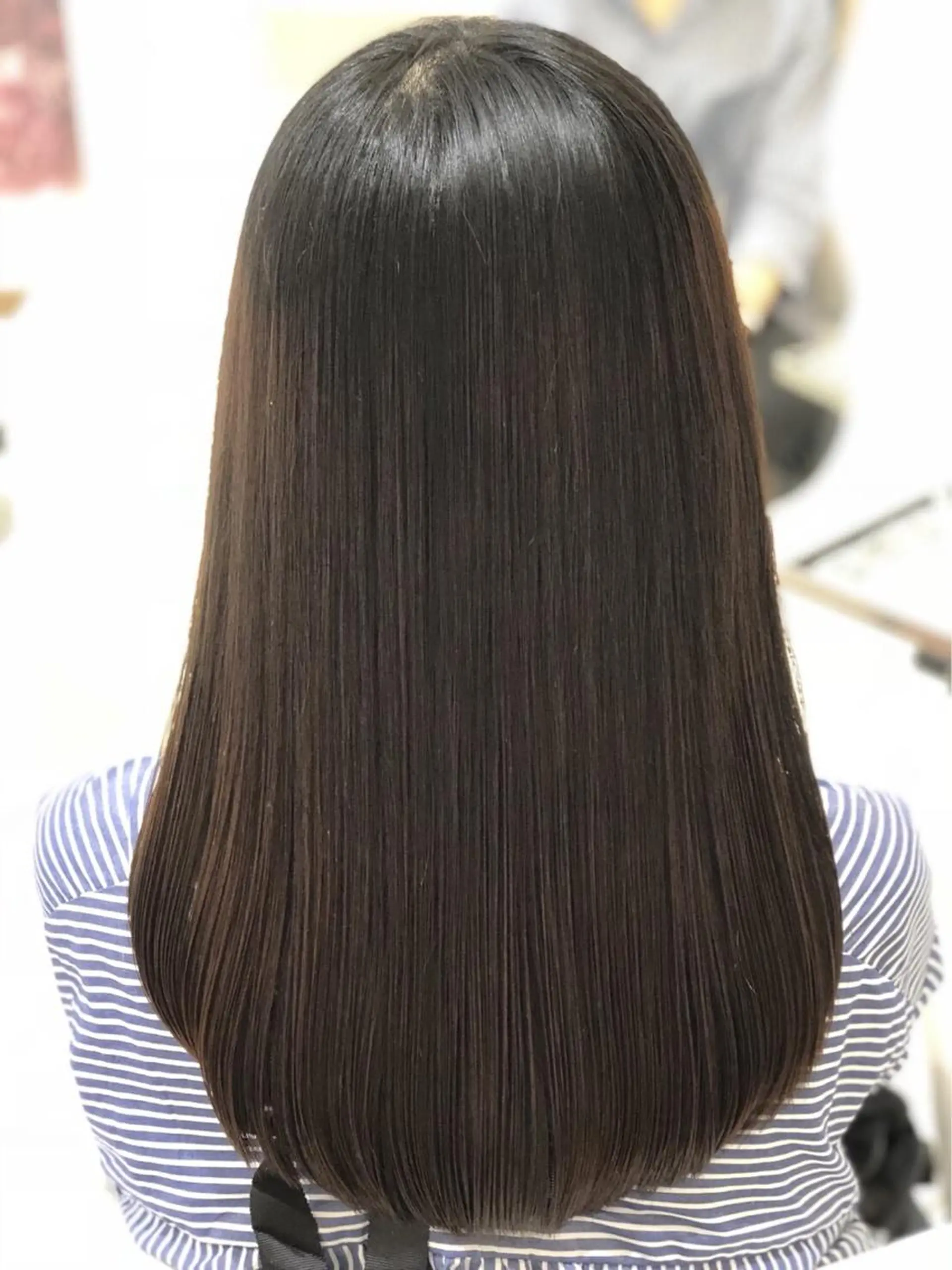 ロング カット ヘアカラー トリートメント 🍇期間限定🍇特 別掲載中💜山本竜大のヘアスタイル