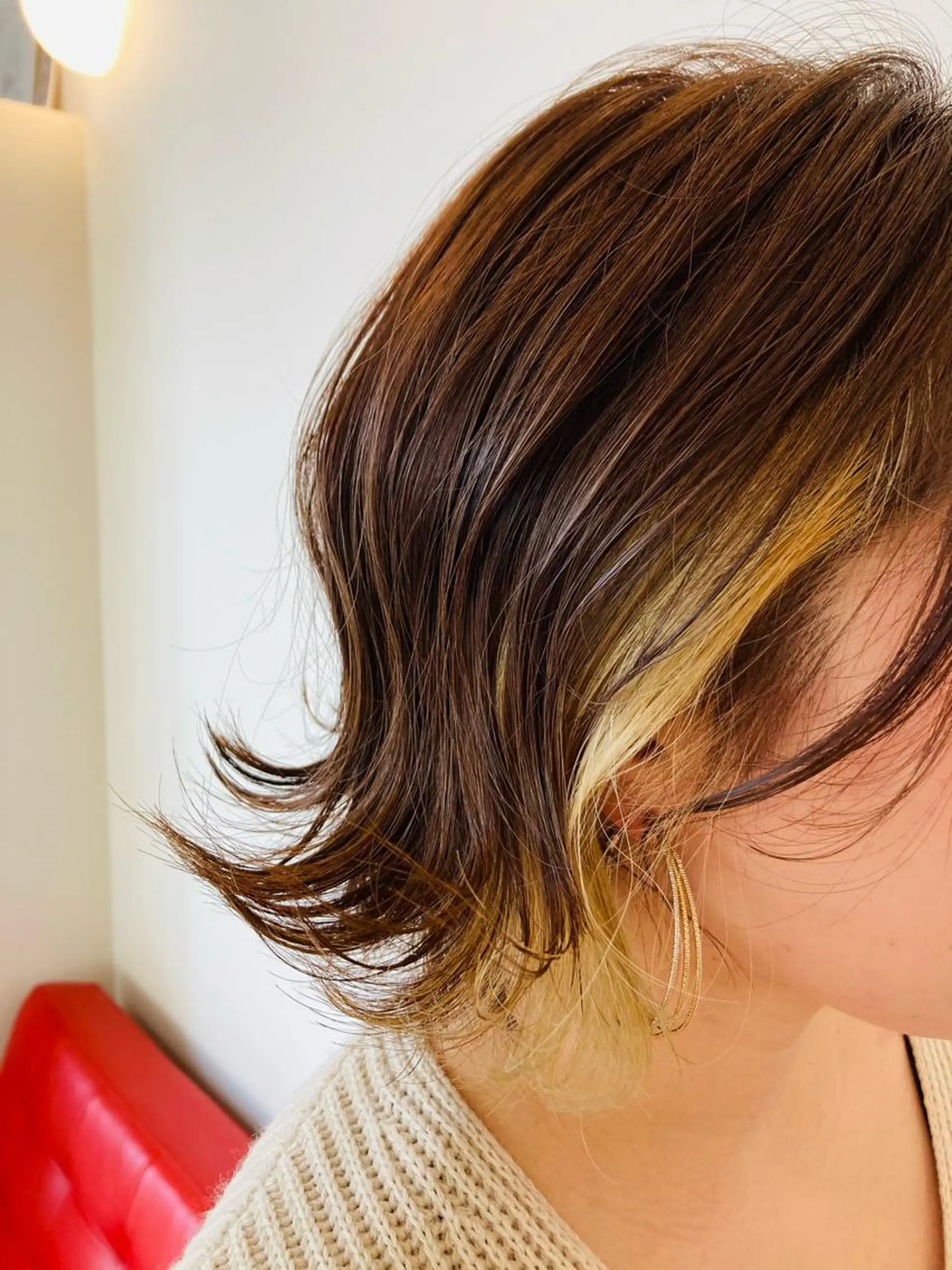 ショート カット ヘアカラー トリートメント PazRood所属・PazRood 山下のヘアスタイル