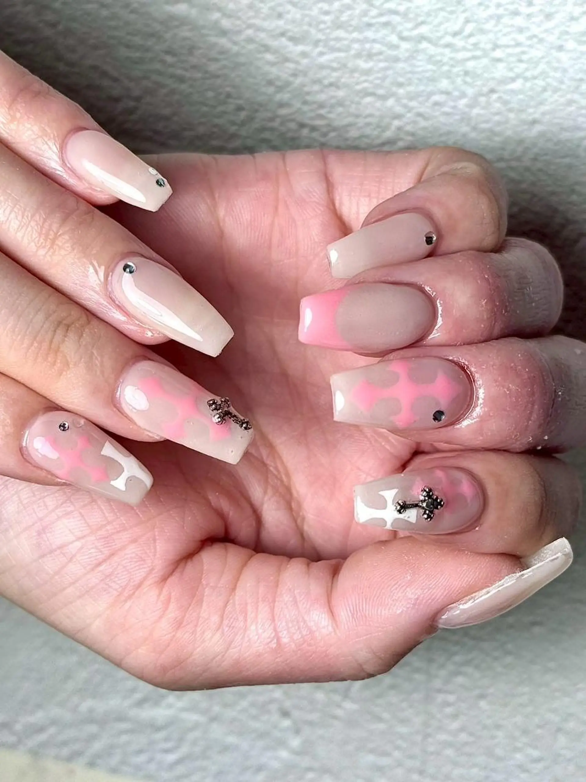 ネイル 🩵Yun nail Salon 🩵のネイルデザイン