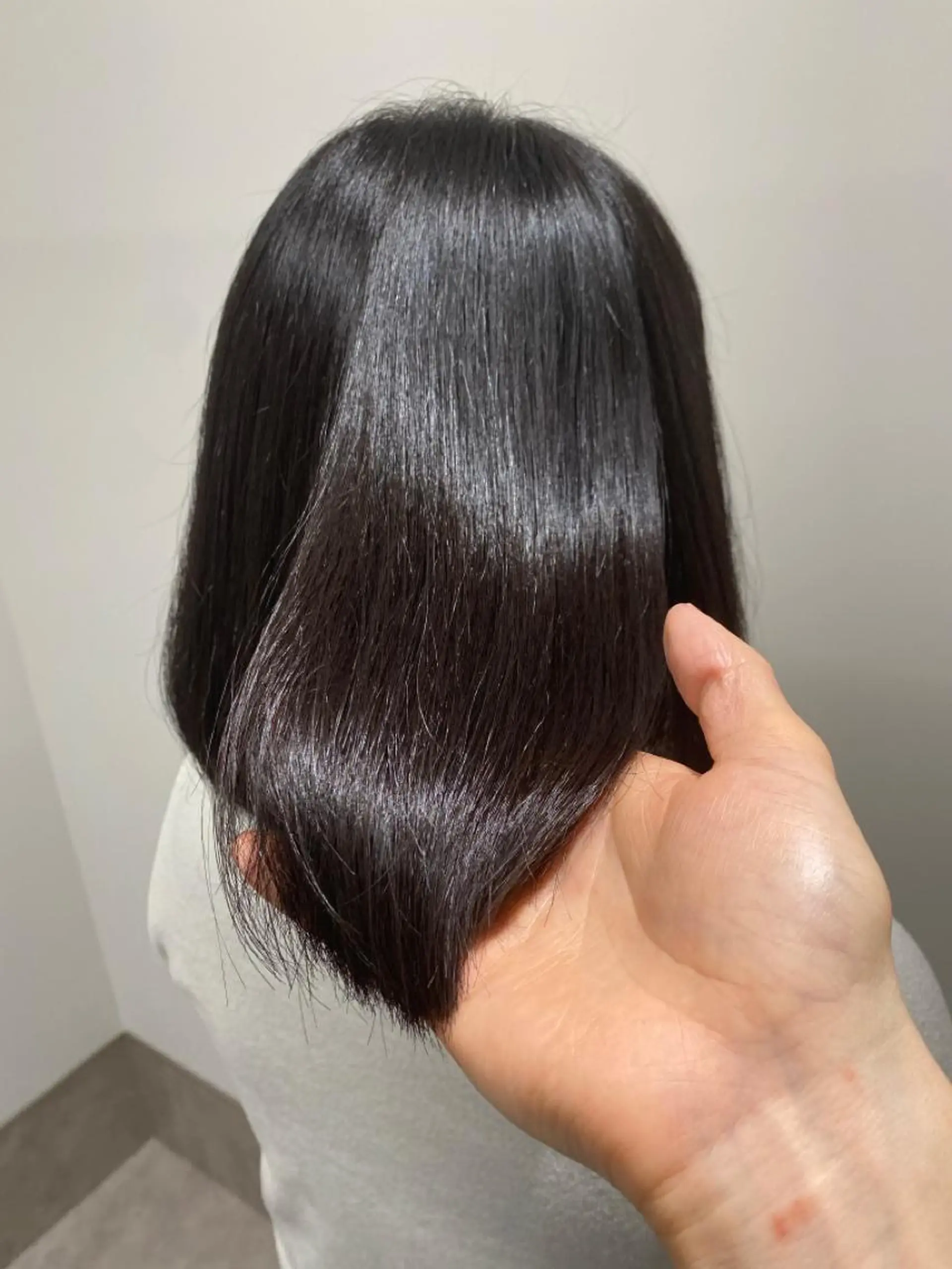 ショート カラー 髪質改善・育髪サロンABELIA所属・大西 敦之のヘアスタイル