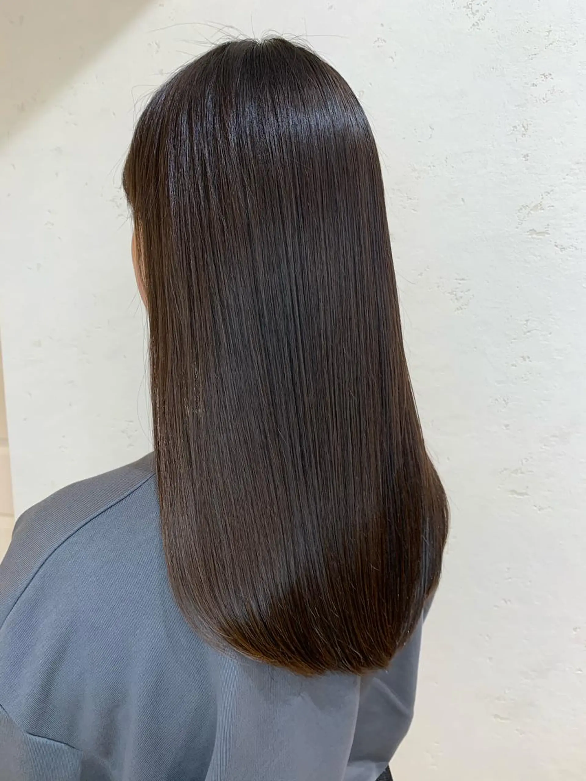 ロング カラー 縮毛矯正 カット 縮毛矯正 トリートメント Londideal 高橋ヒロシのヘアスタイル