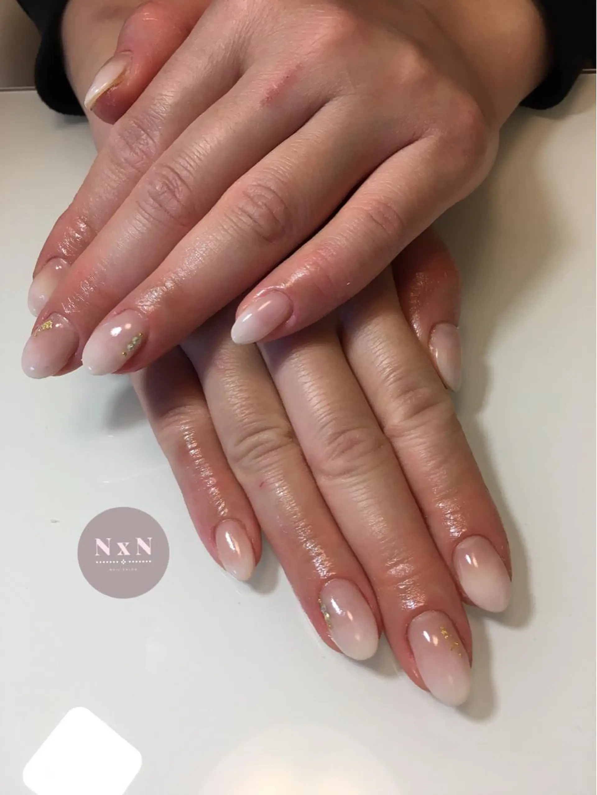 ネイル ハンドネイル nail salon N×Nのネイルデザイン