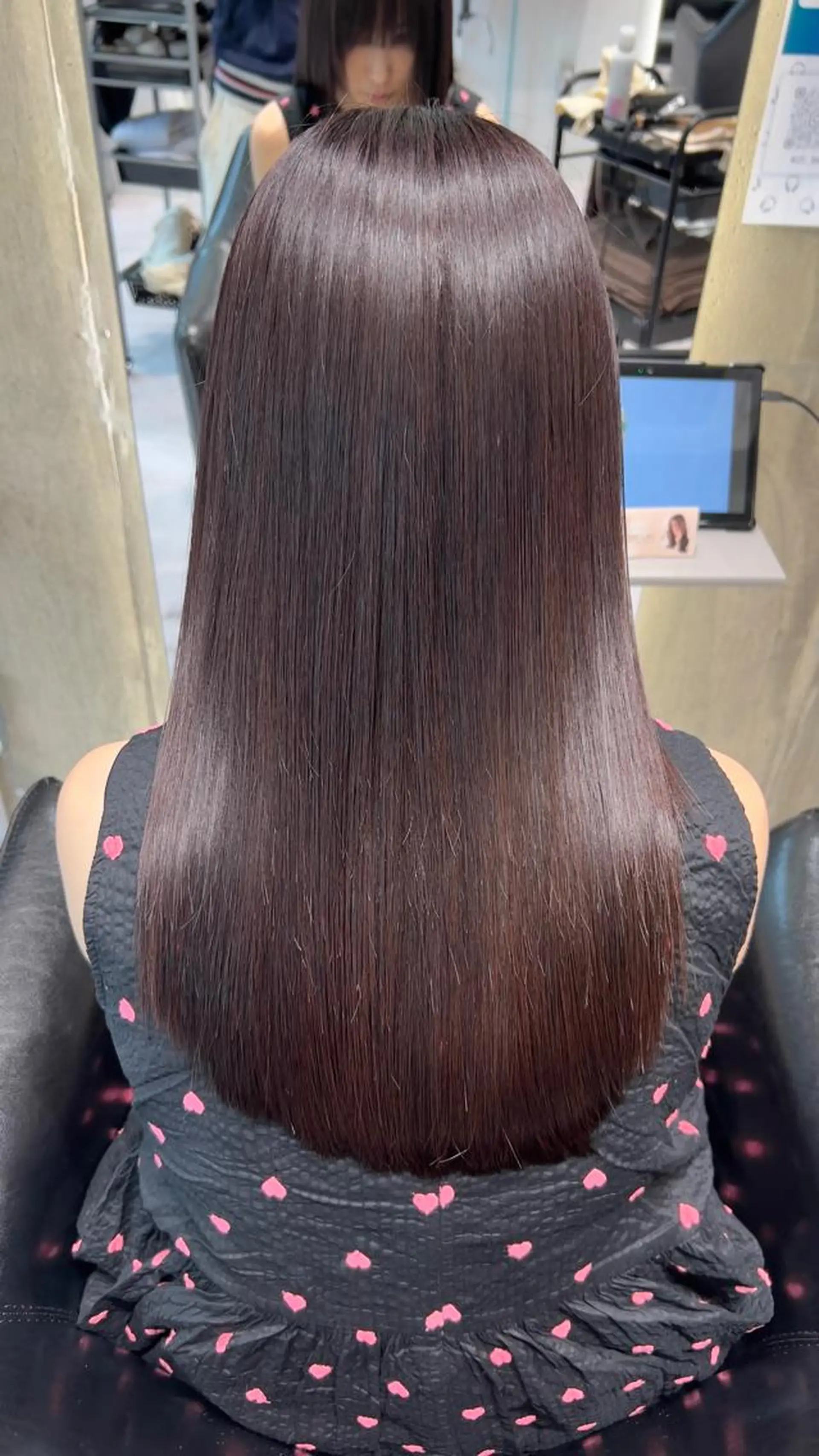 カラー men’s Lapis 栄店所属・メンズヘア韓国ヘア Takaのヘアスタイル