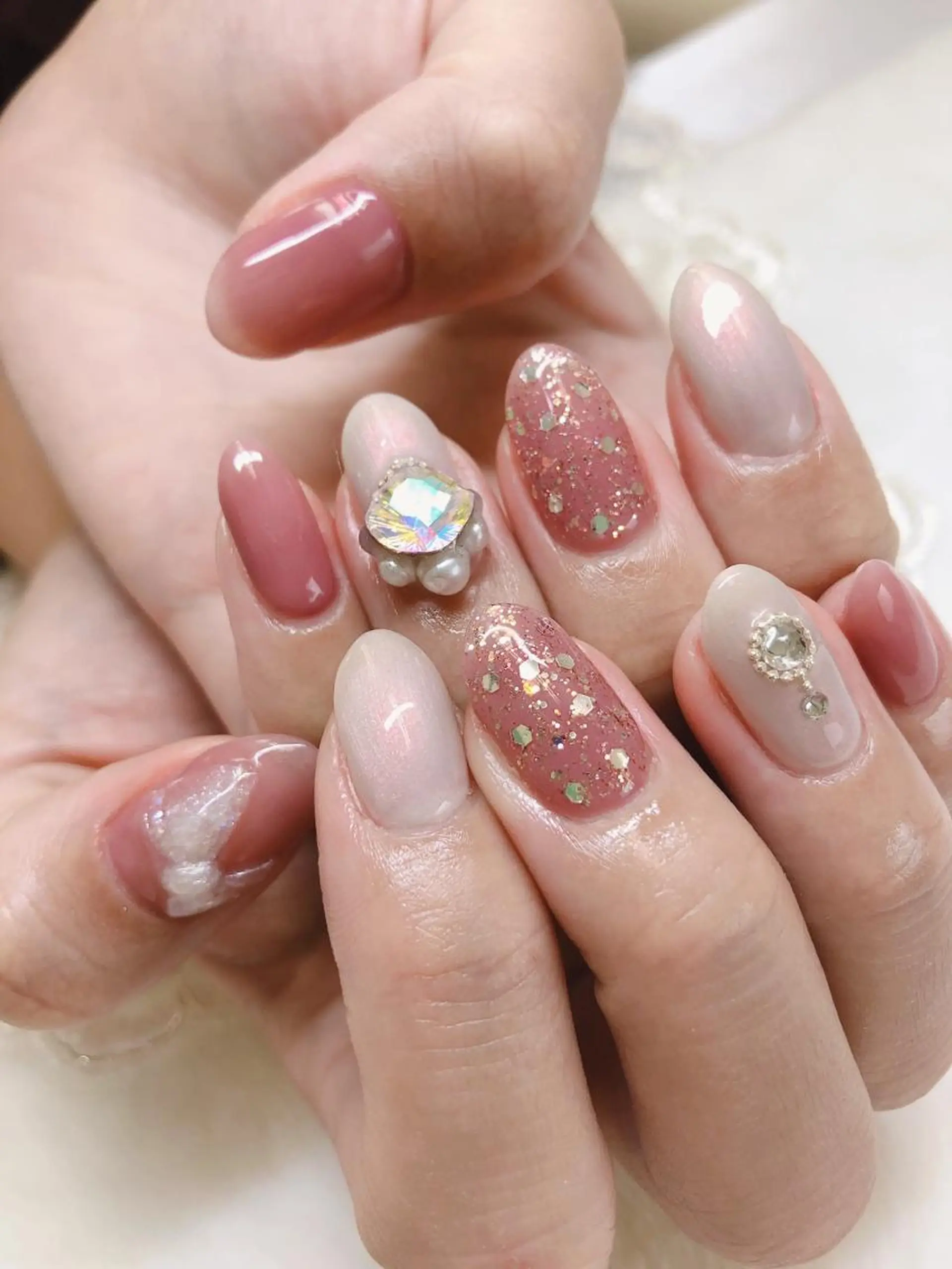ネイル Flowerネイルサロン所属・. yukiのネイルデザイン