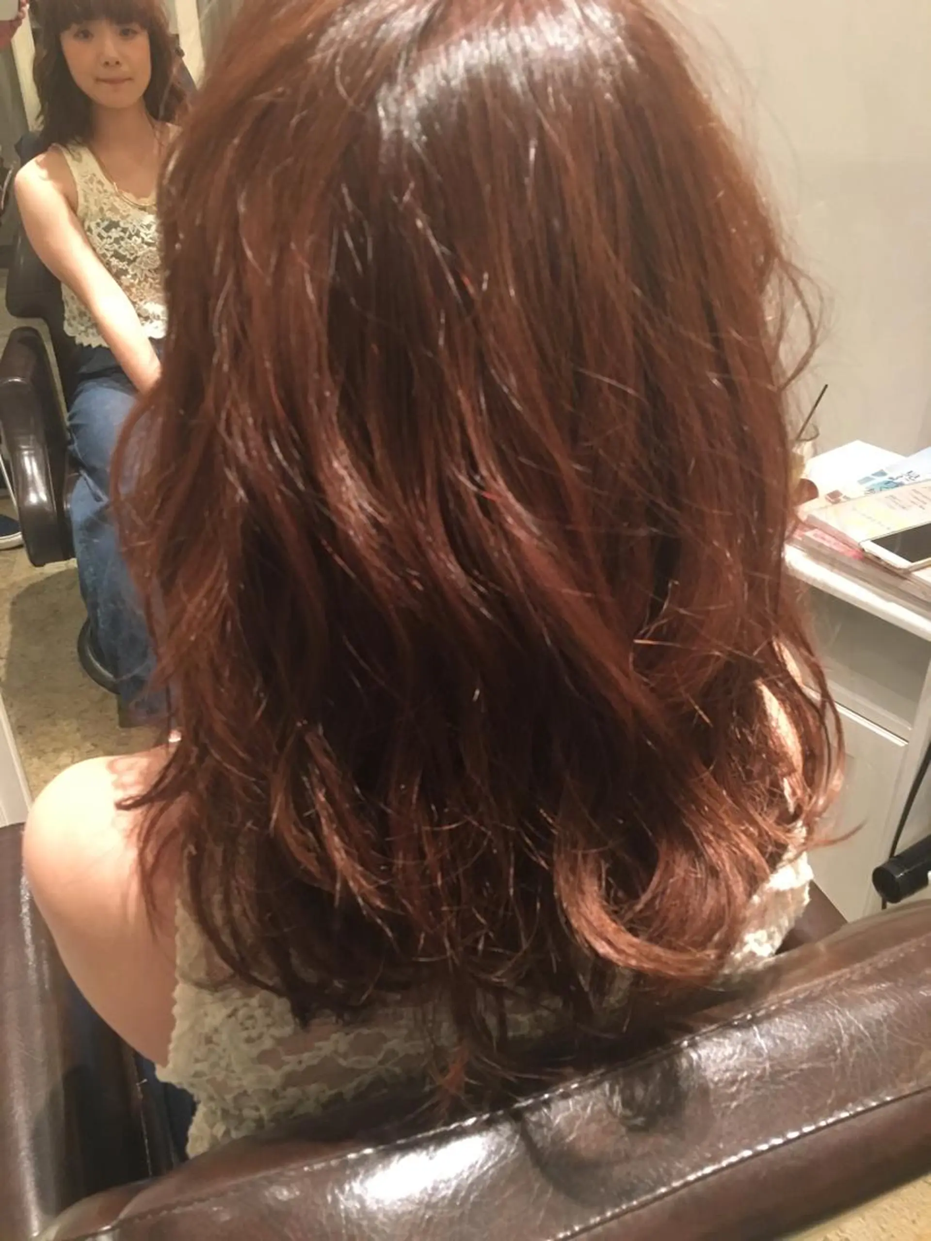 ミディアム お気に入り数2.2万 🏆SHO🏆のヘアスタイル