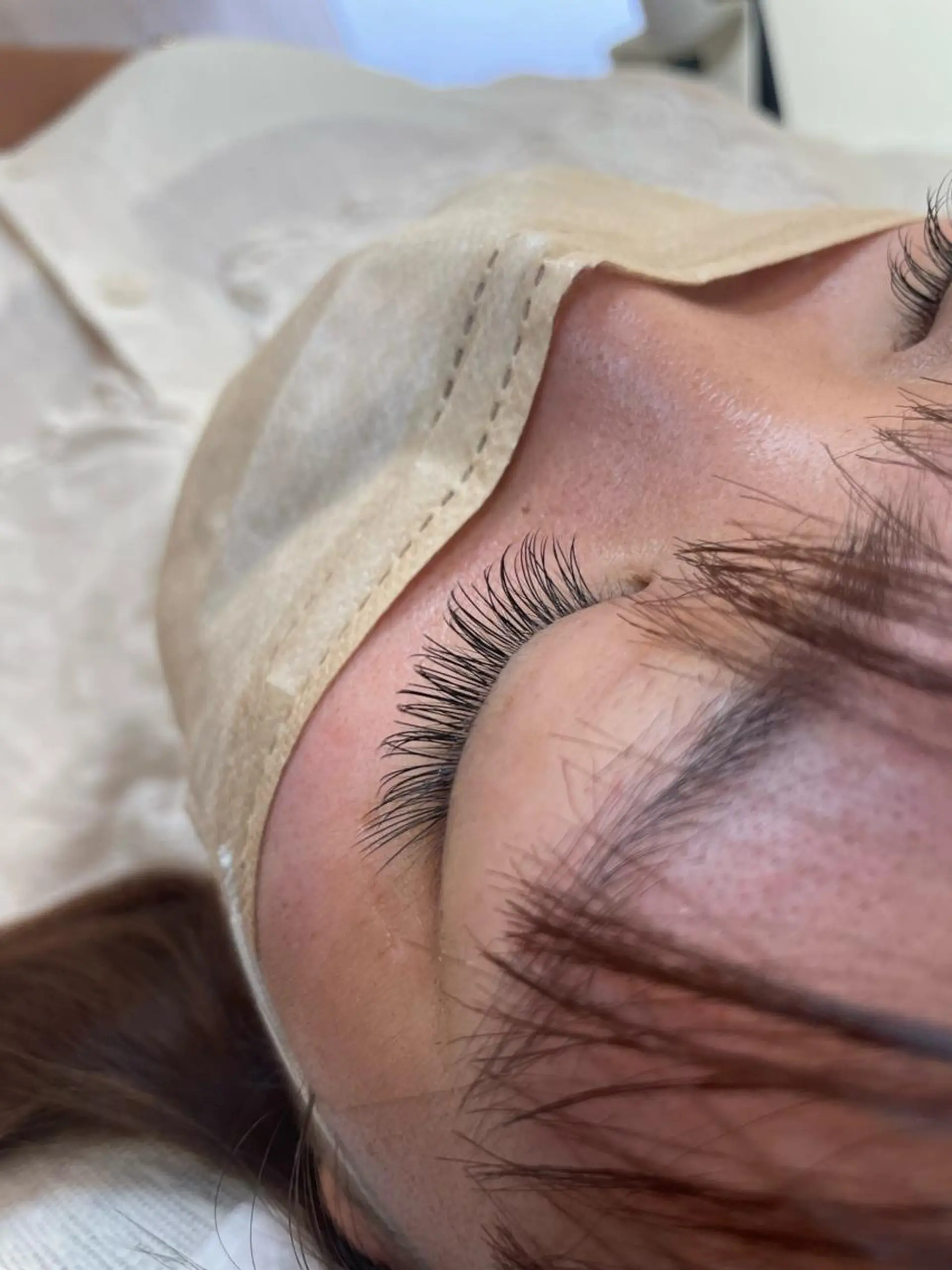 マツエク・マツパ MIRROR KYOTO eyelashes & eyebrows所属・【今出川】中尾 瑞穂 /ラッシュリフト✨️のマツエク・マツパデザイン