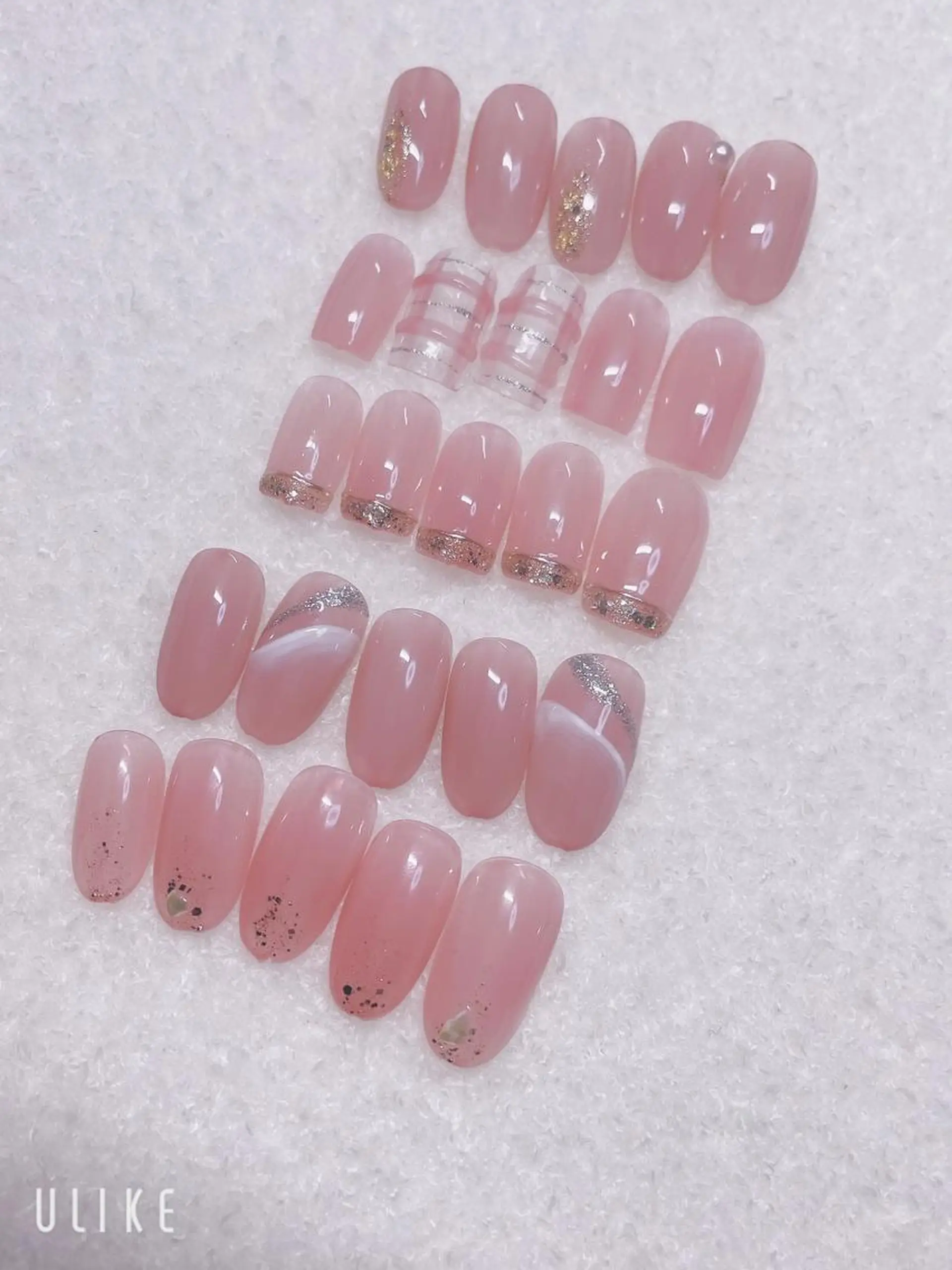 ネイル グラデーション ニュアンスネイル Som Bear所属・nail salon Som Bear🧸のネイルデザイン