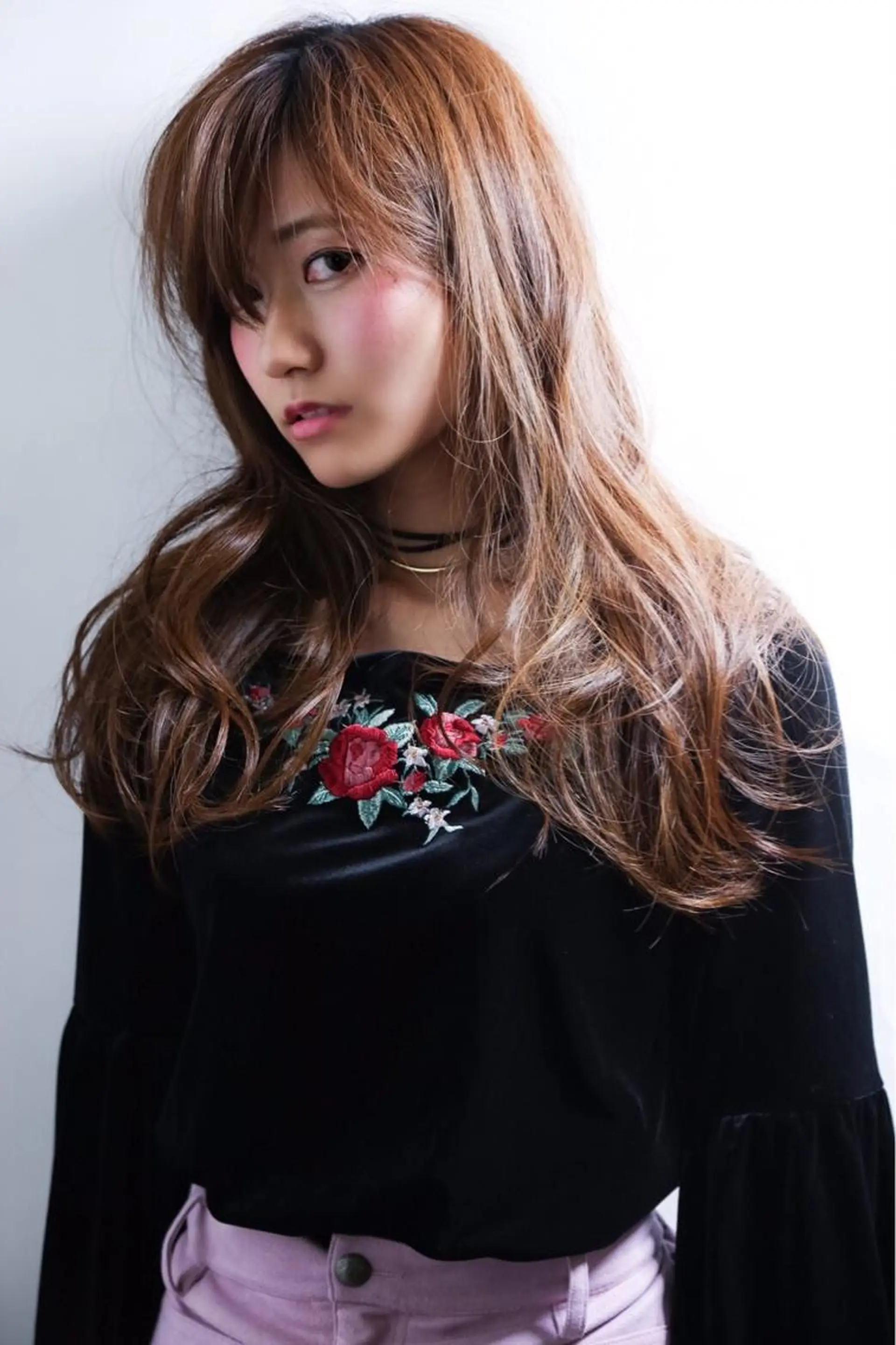 セミロング カラー ISOLA-blu黒川店所属・野村 勇斗のその他イメージ